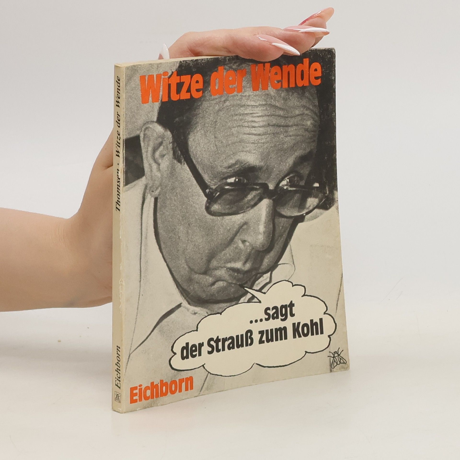 Winfried Thomsen Witze der Wende