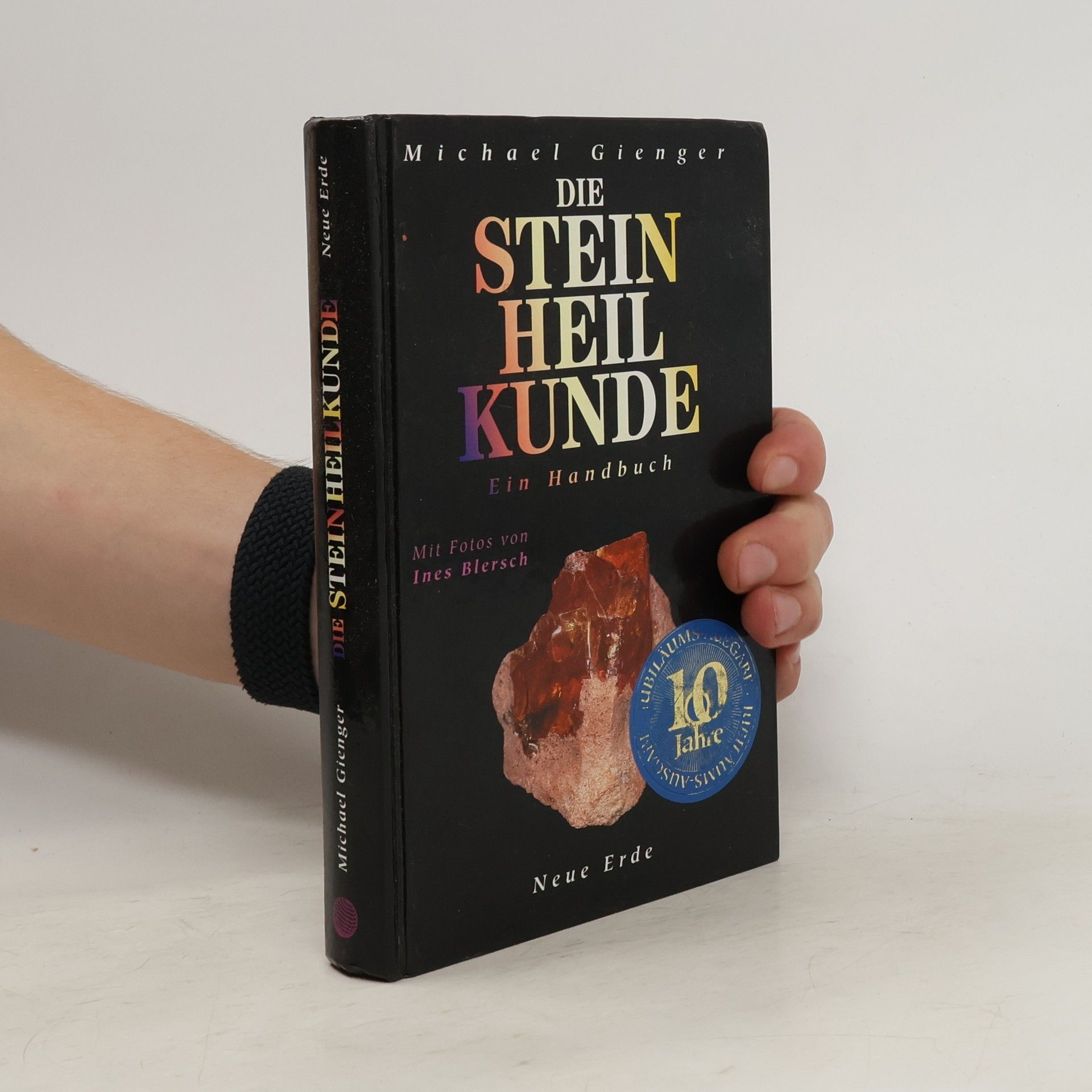 Michael Gienger Die Steinheilkunde