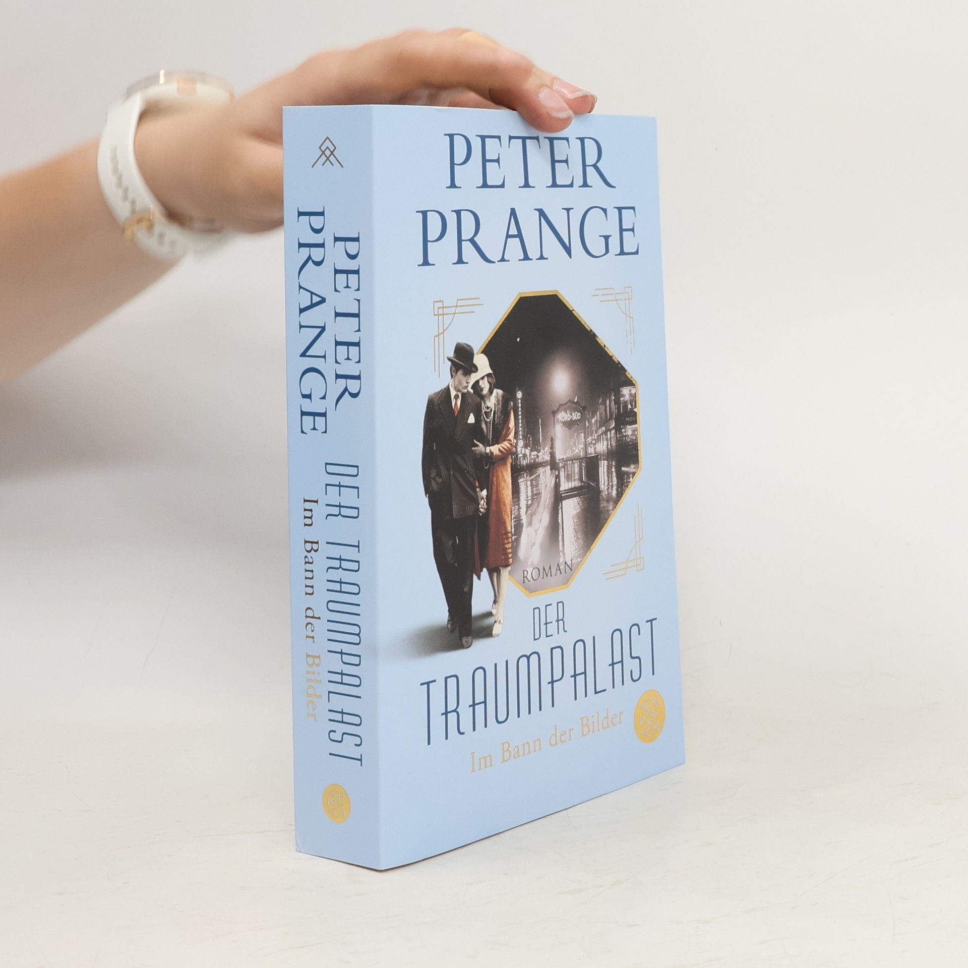 Peter Prange Der Traumpalast