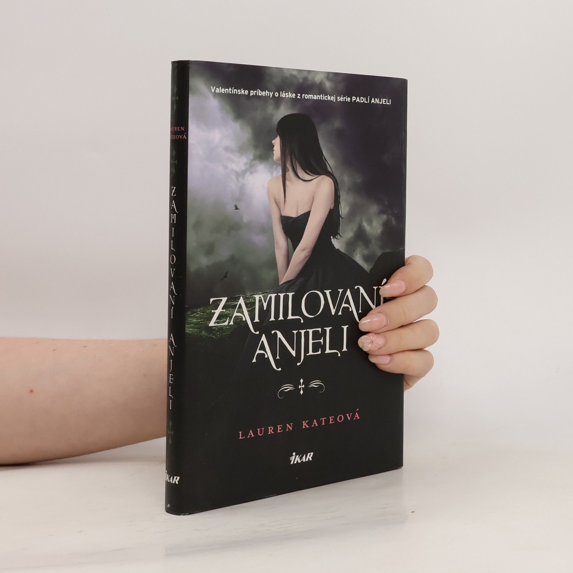 Lauren Kate Zamilovaní anjeli