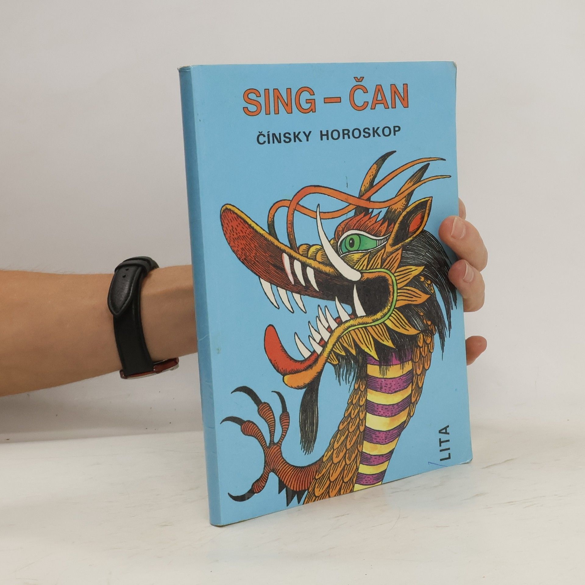 Yvona Vlasatá Sing-Čan: Čínsky horoskop