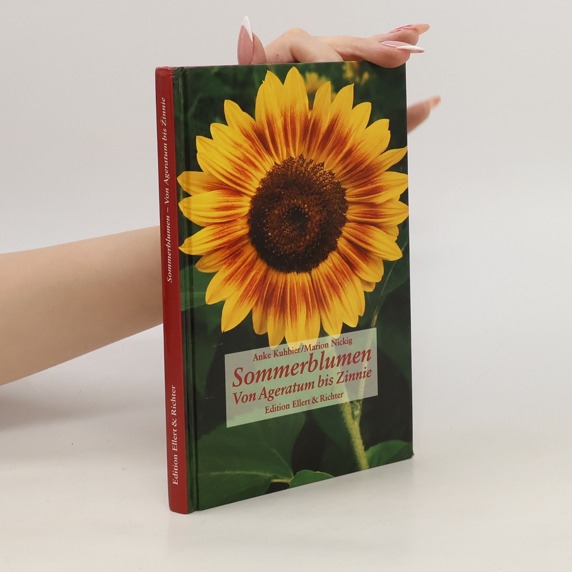 Anke Kuhbier Sommerblumen