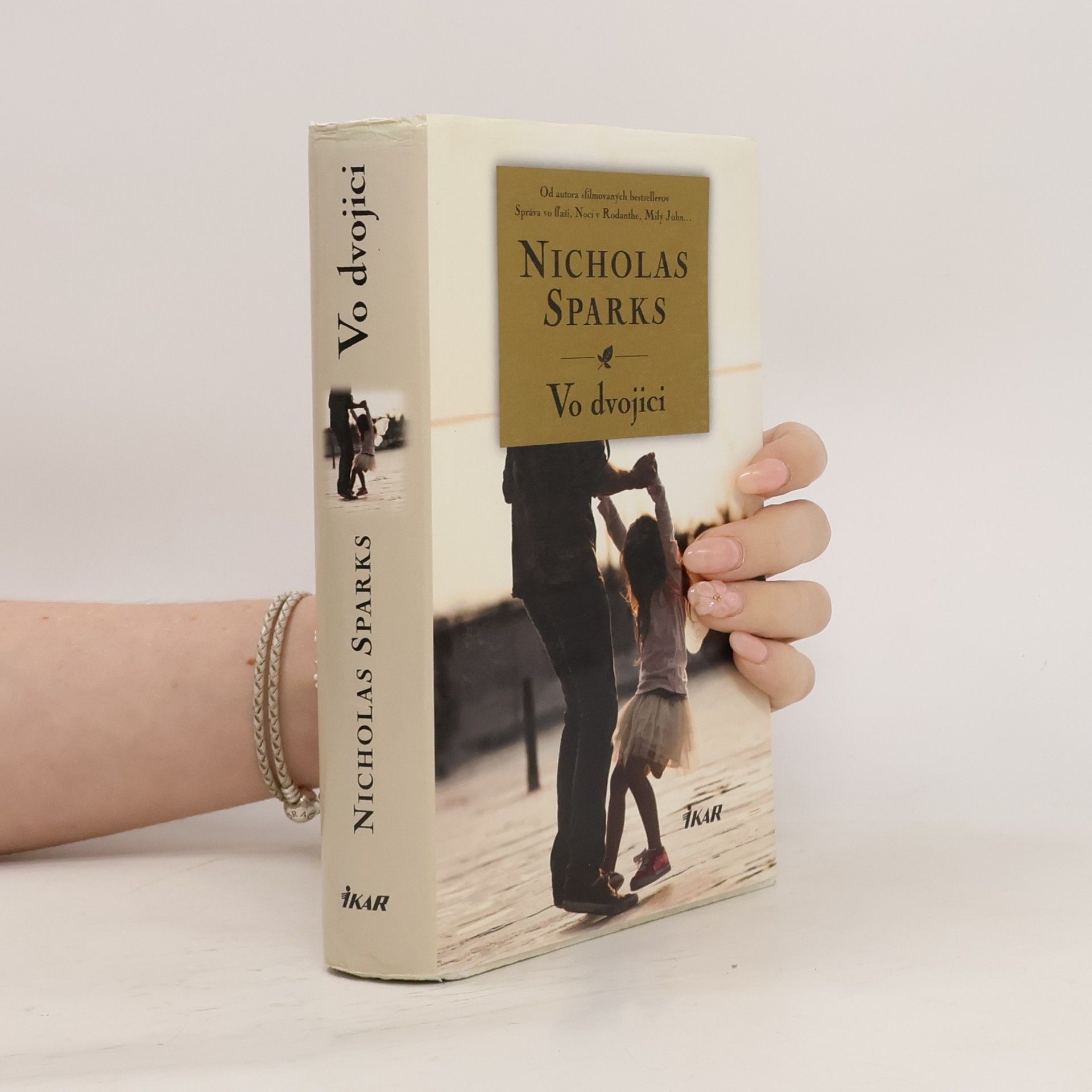 Nicholas Sparks Vo dvojici