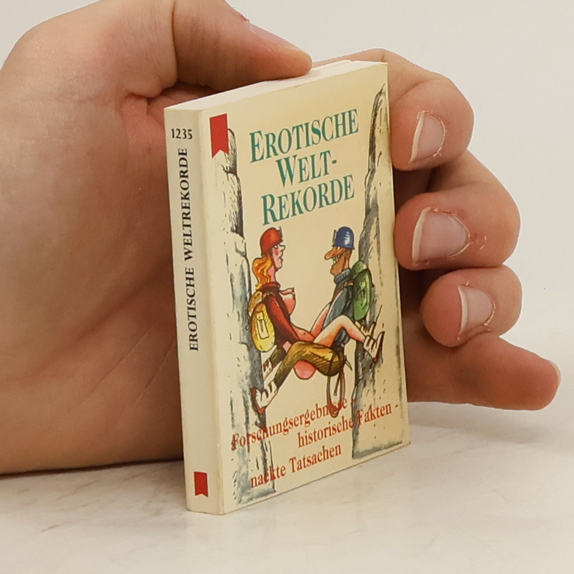 Collectif d'auteurs Erotische Weltrekorde