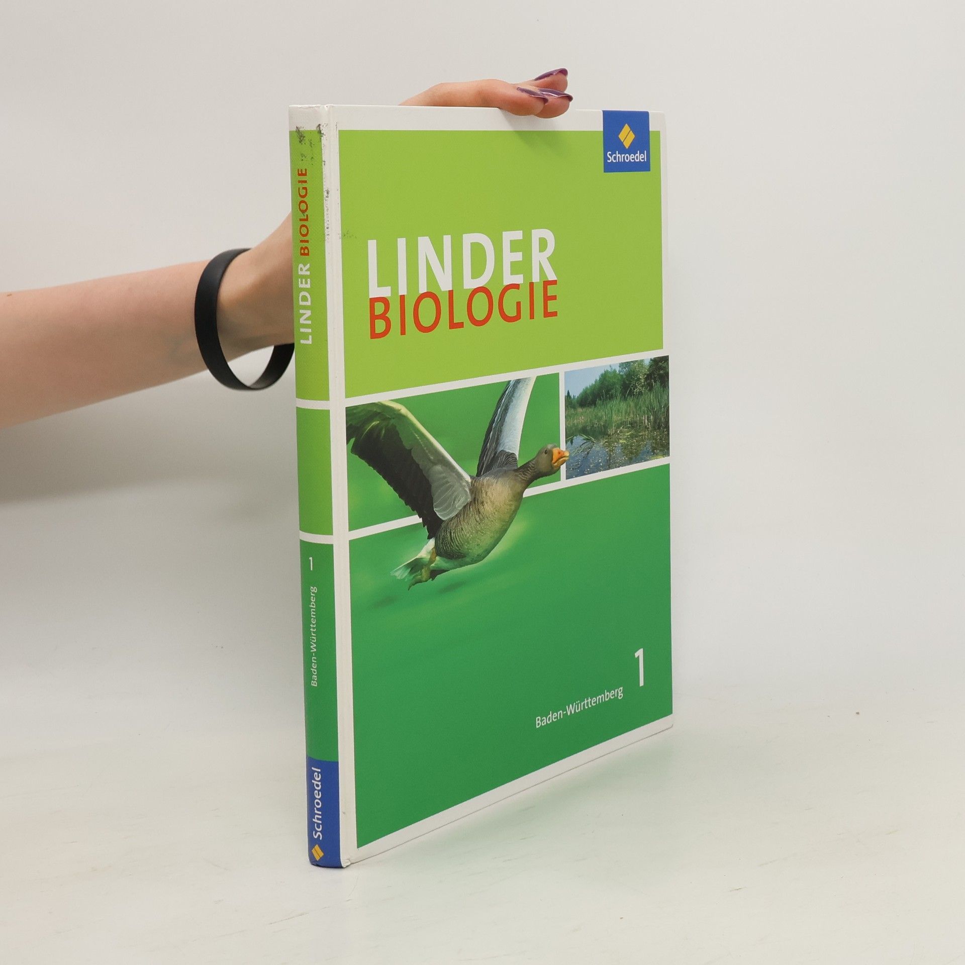 Wolfgang Jungbauer Linder Biologie