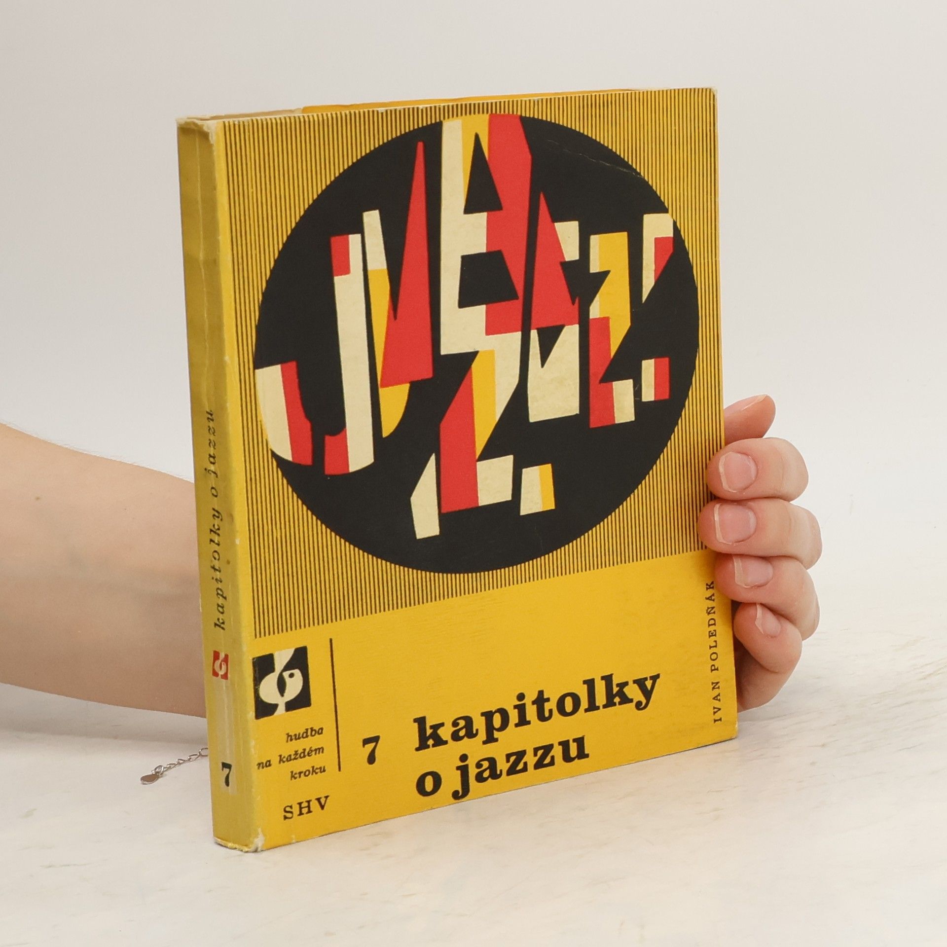 Ivan Poledňák Kapitolky o jazzu