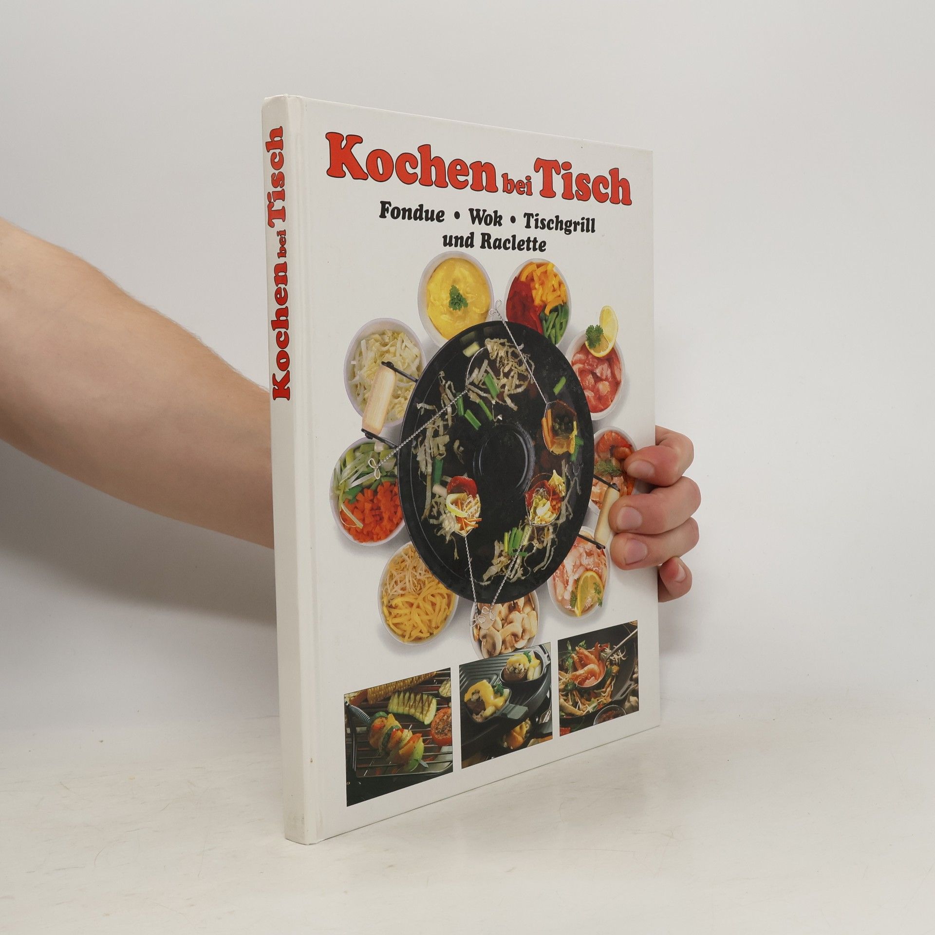 Auteurscollectief Kochen bei Tisch