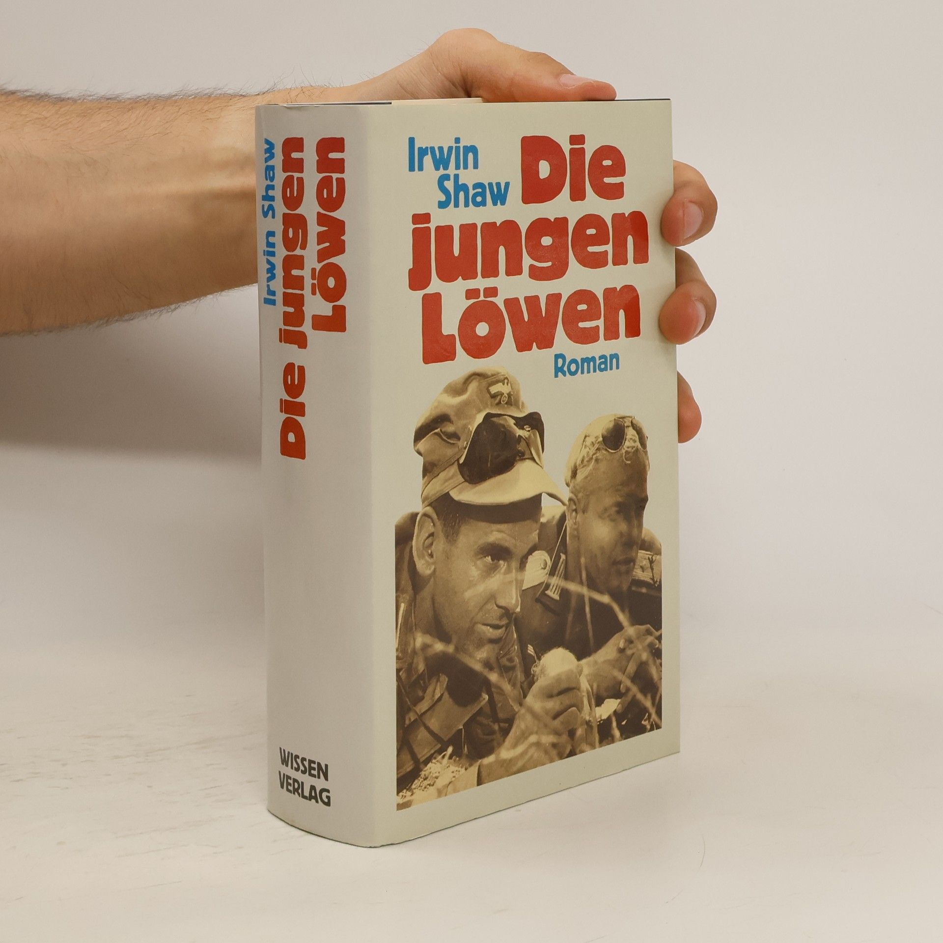 Irwin Shaw Die jungen Löwen
