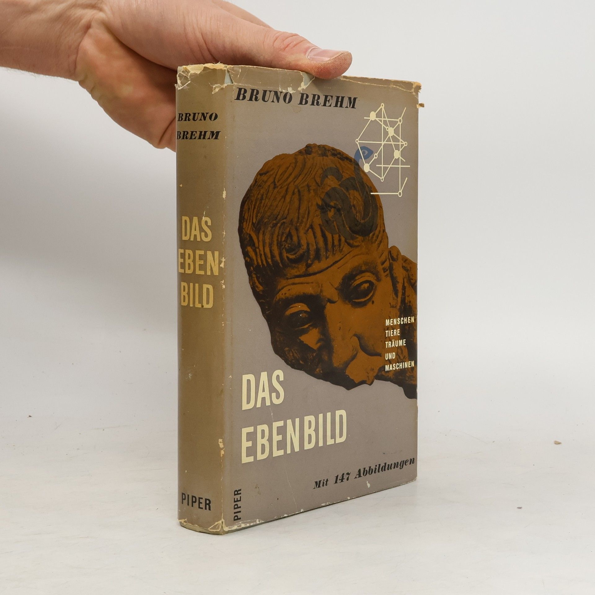 Bruno Brehm Das Ebenbild