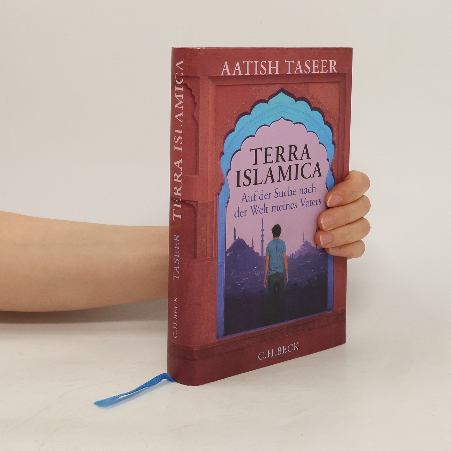 Aatish Taseer Terra Islamica