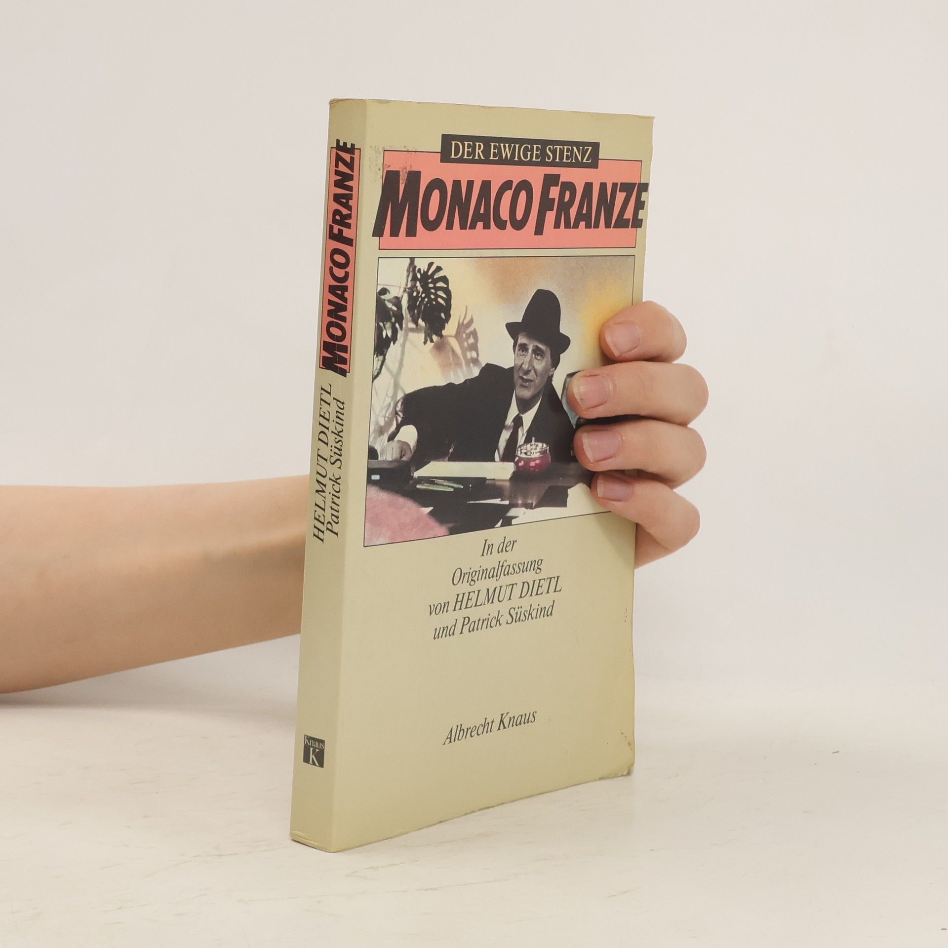 Helmut Dietl Monaco Franze