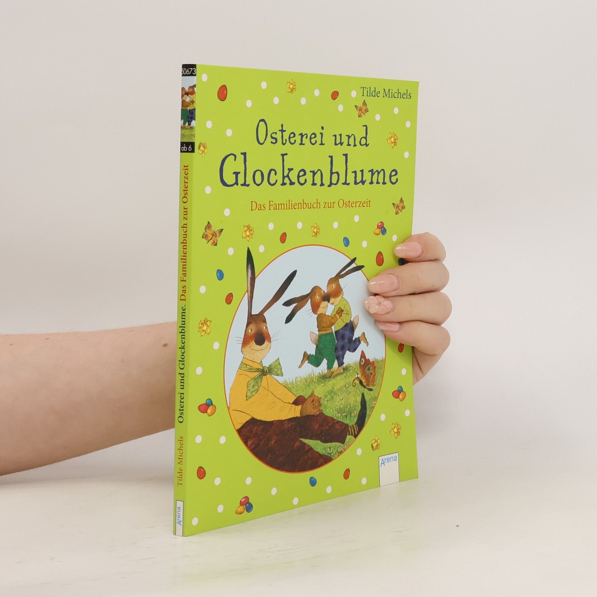 Tilde Michels Osterei & Glockenblume