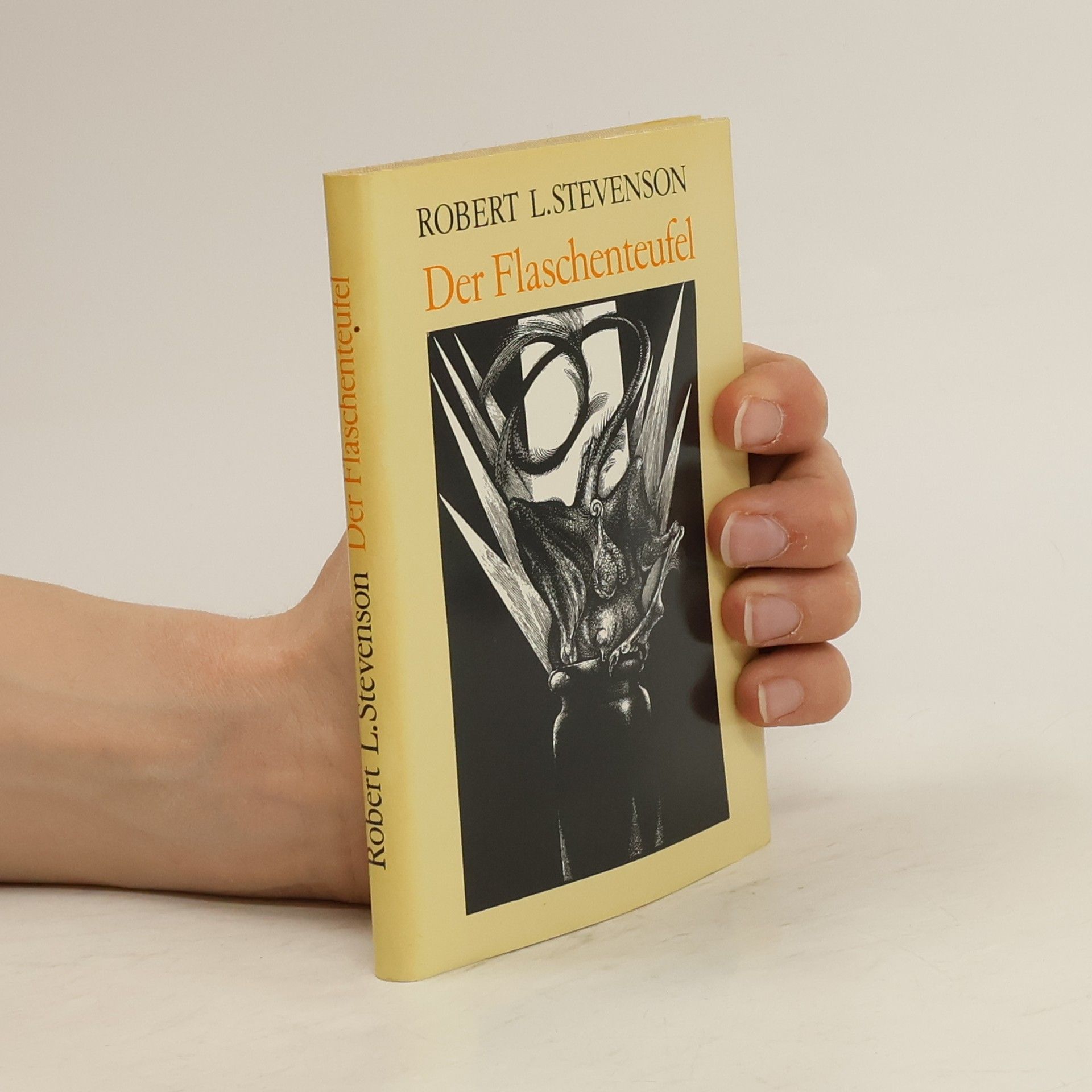 Robert Louis Stevenson Der Flaschenteufel
