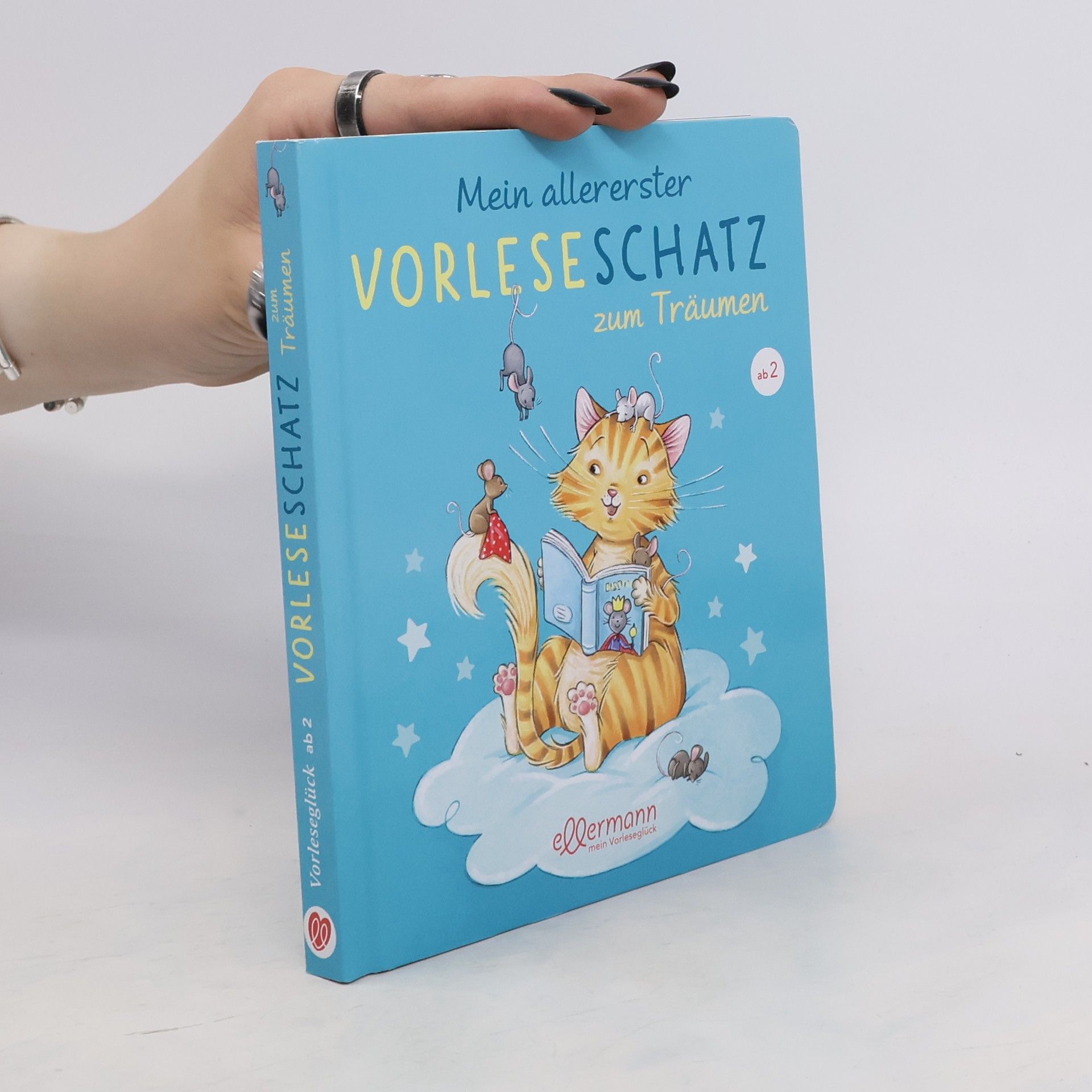 Henriette Wich Mein allererster Vorleseschatz zum Träumen