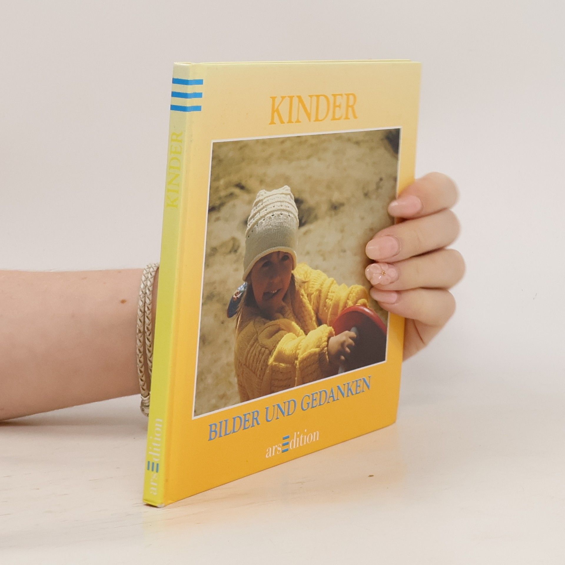 Anna Porizka Kinder