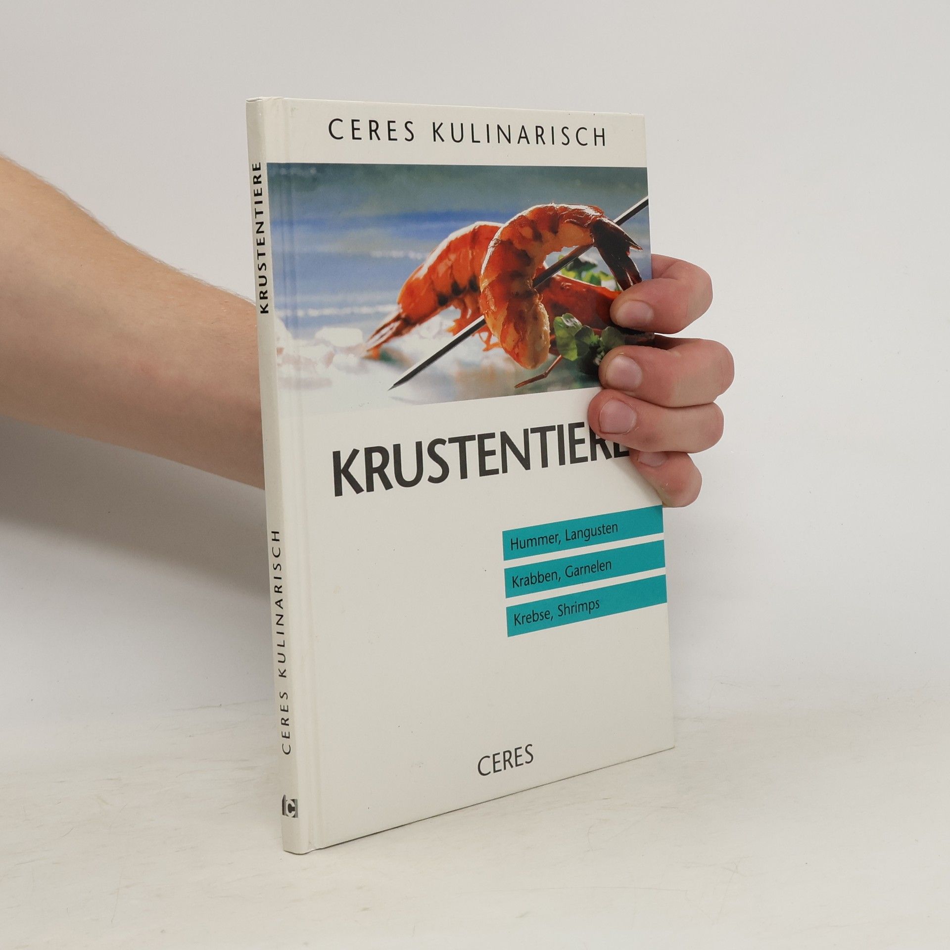 Annette Wünsch Krustentiere