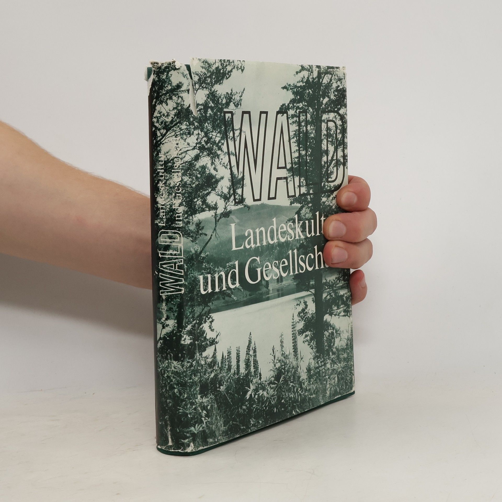 Harald Thomasius Wald. Landeskultur und Gesellschaft