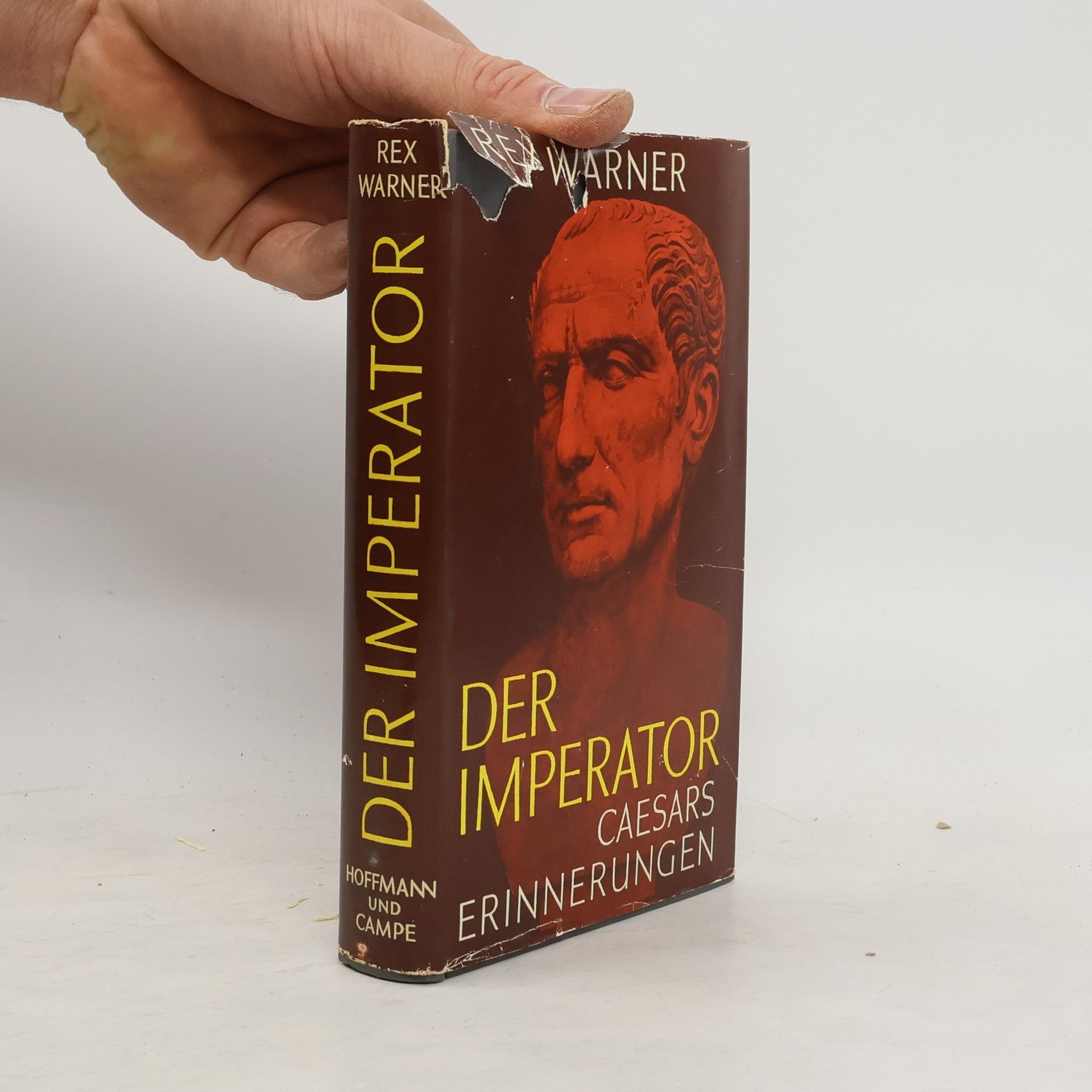 Rex Warner Der Imperator