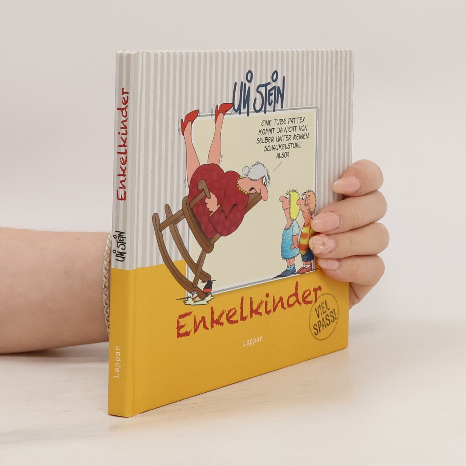 Uli Stein Enkelkinder - viel Spaß!