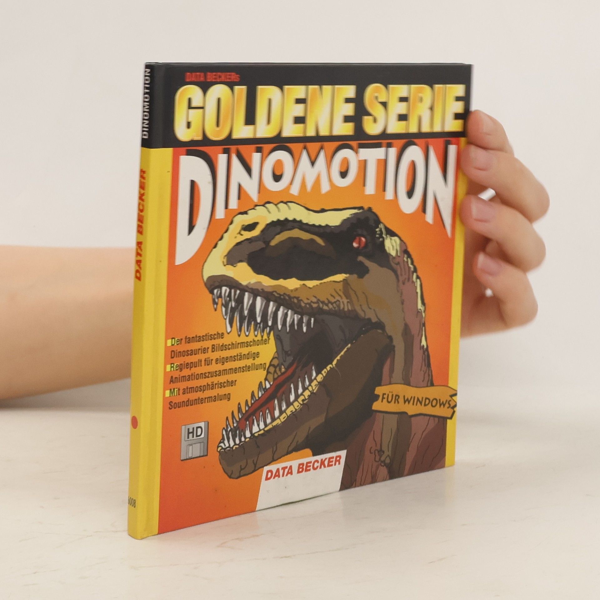 kolektiv DinoMotion für Windows