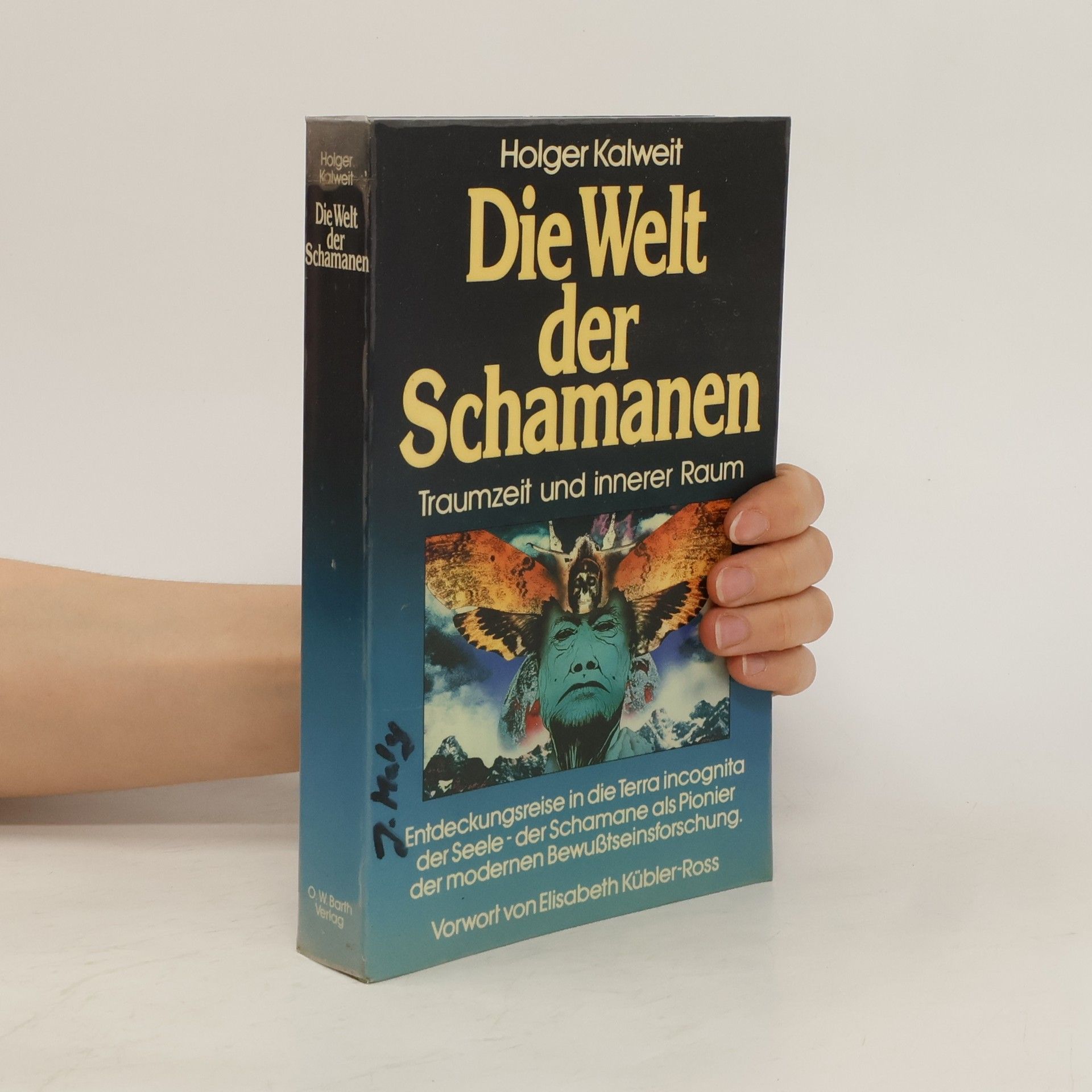 Holger Kalweit Die Welt der Schamanen