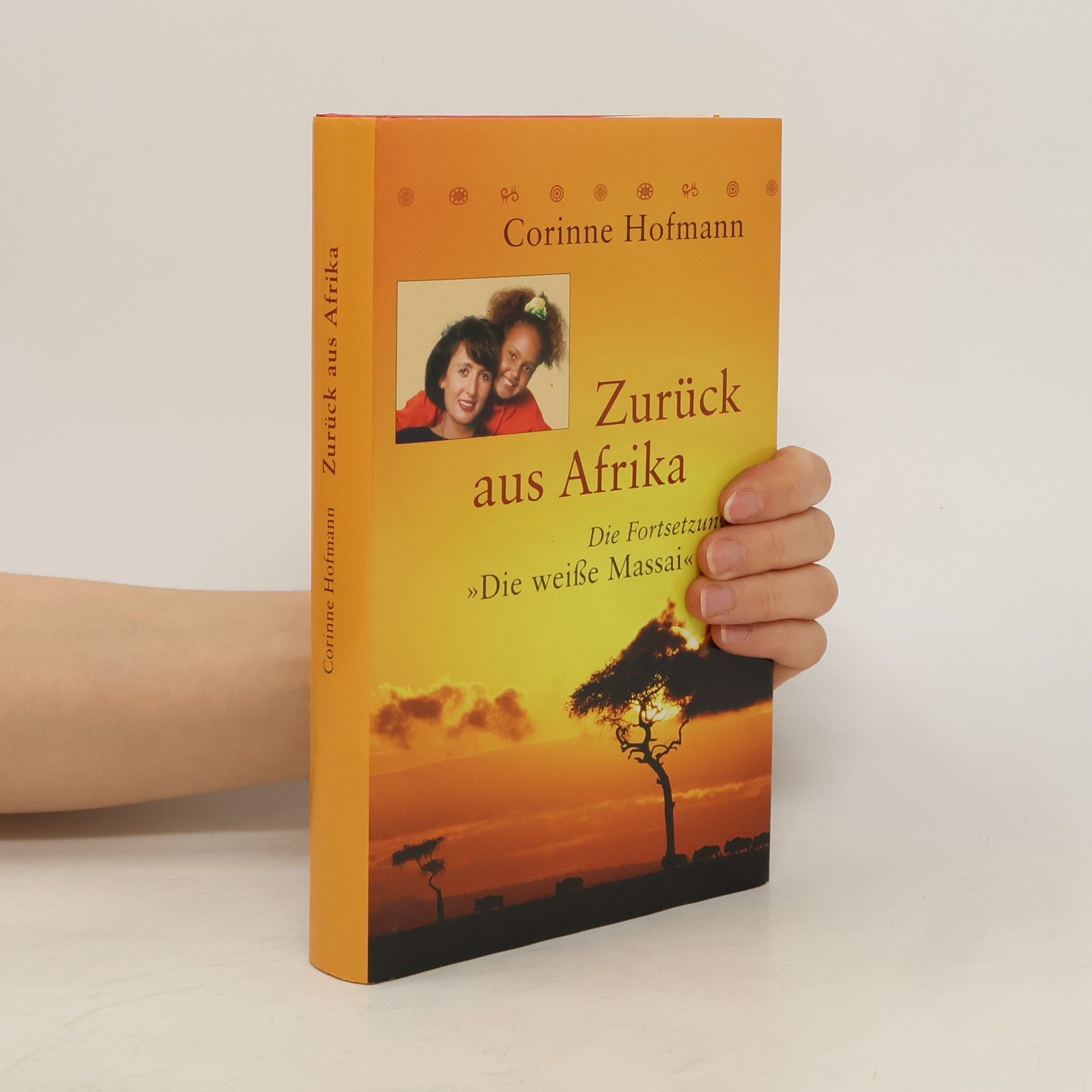 Corinne Hofmann Zurück aus Afrika