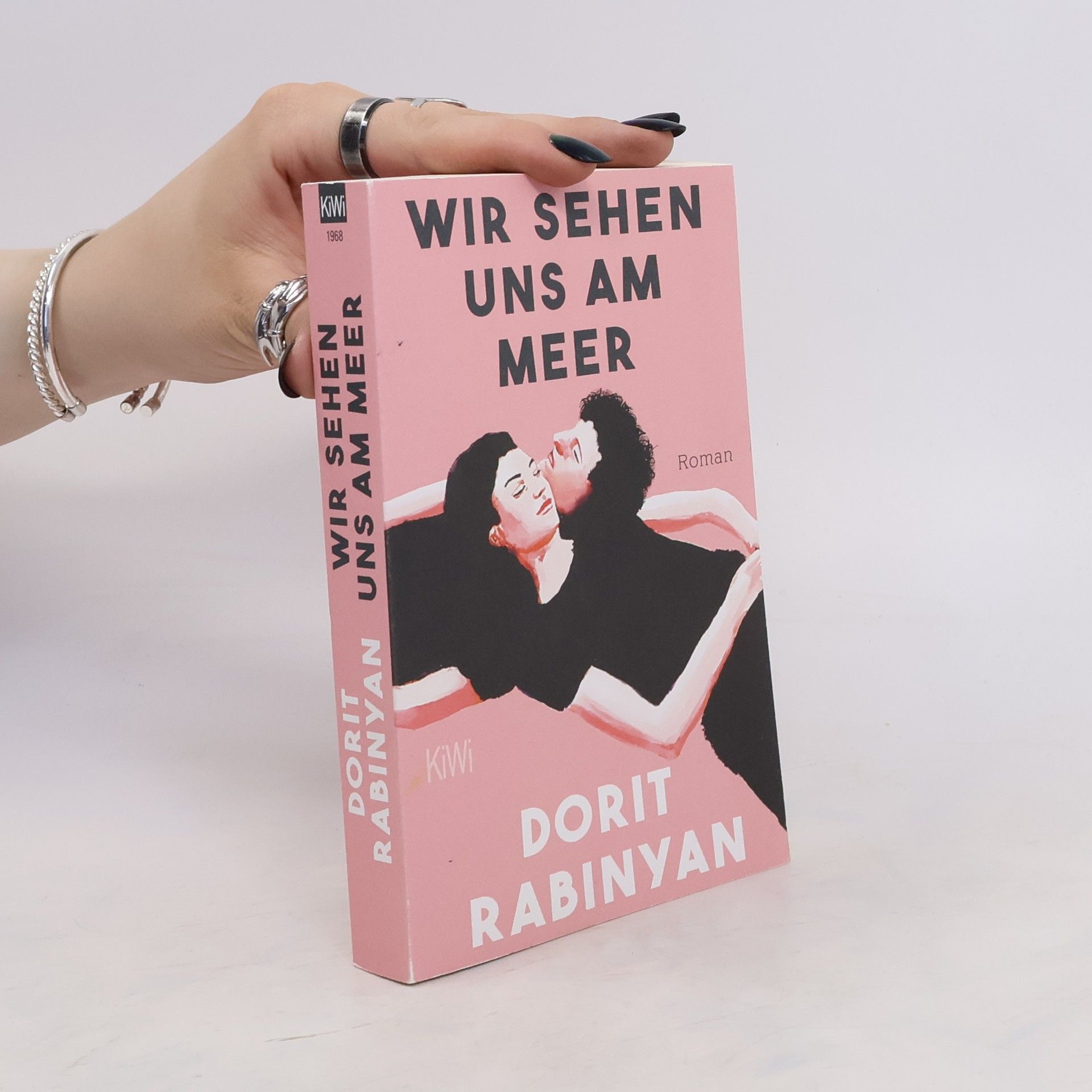 Dorit Rabinyan Wir sehen uns am Meer