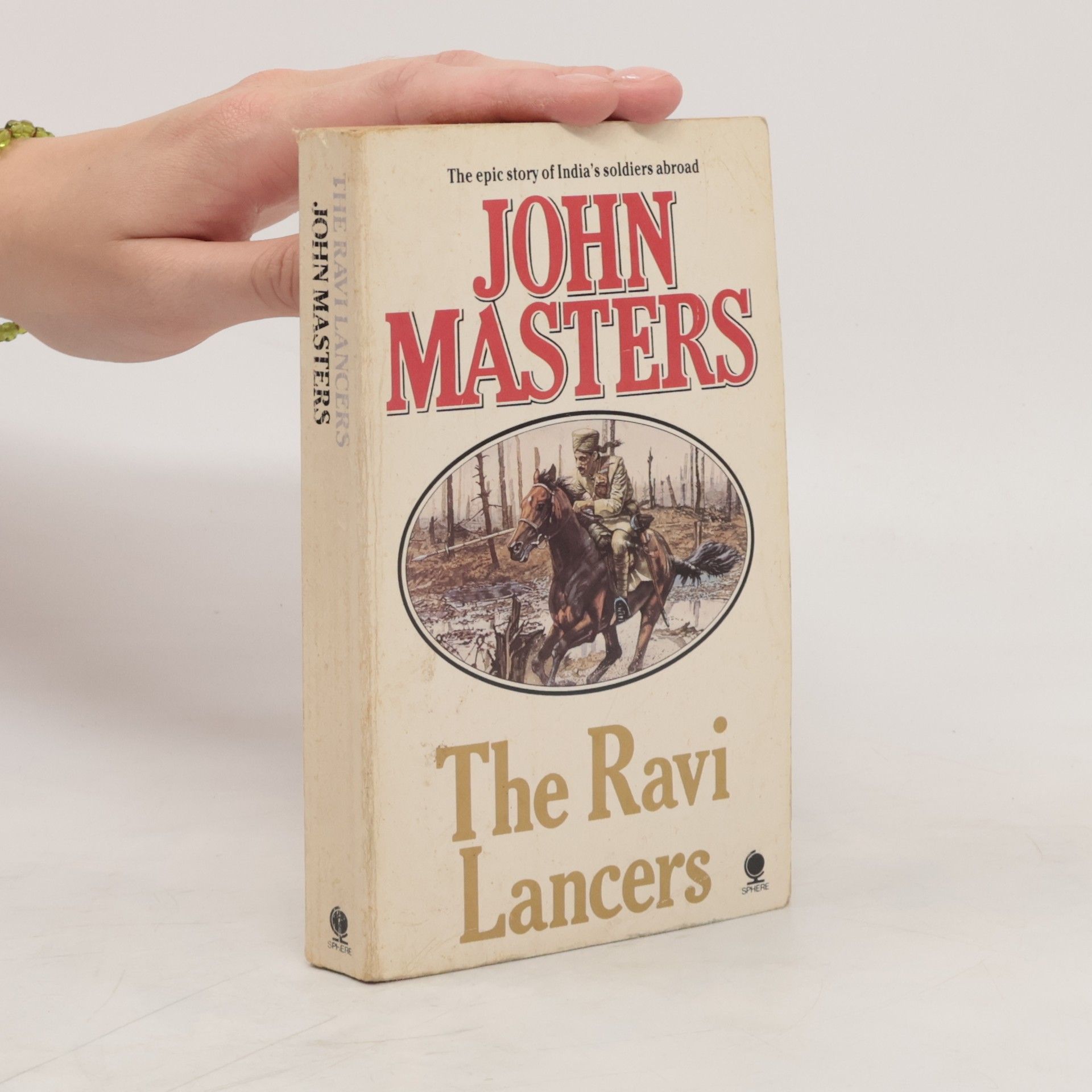 John Masters The Ravi Lancers