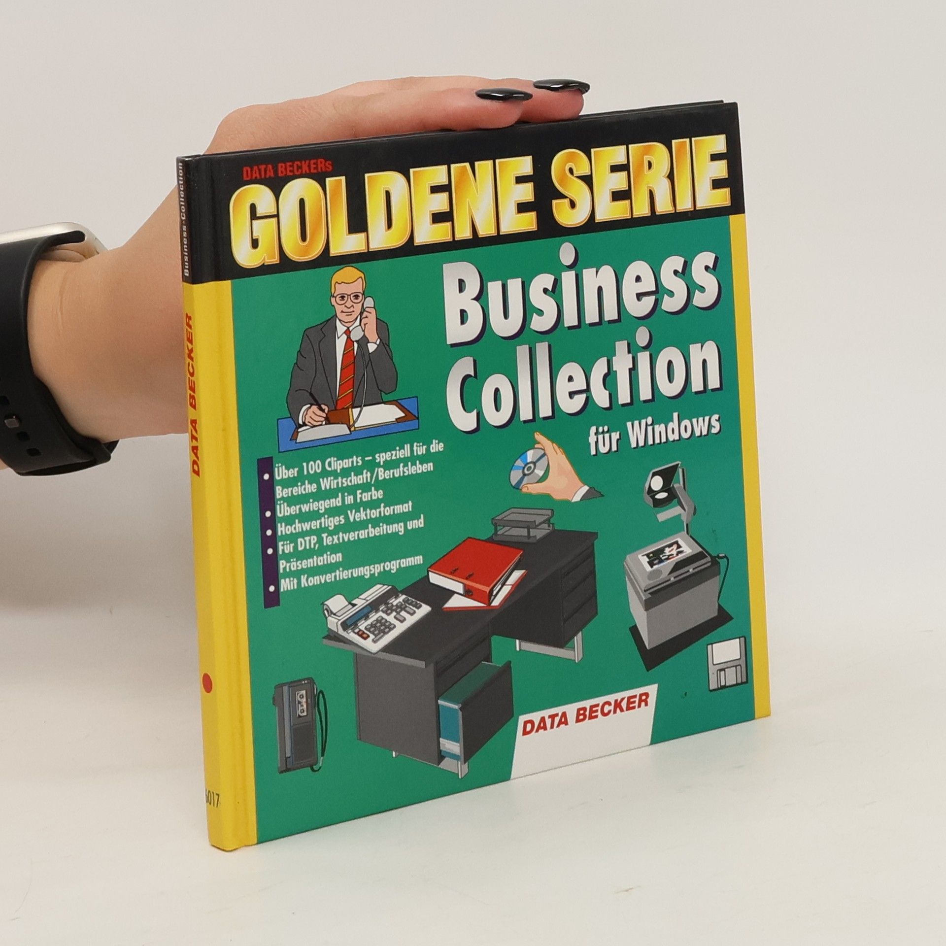 Autorenkollektiv Business collection
