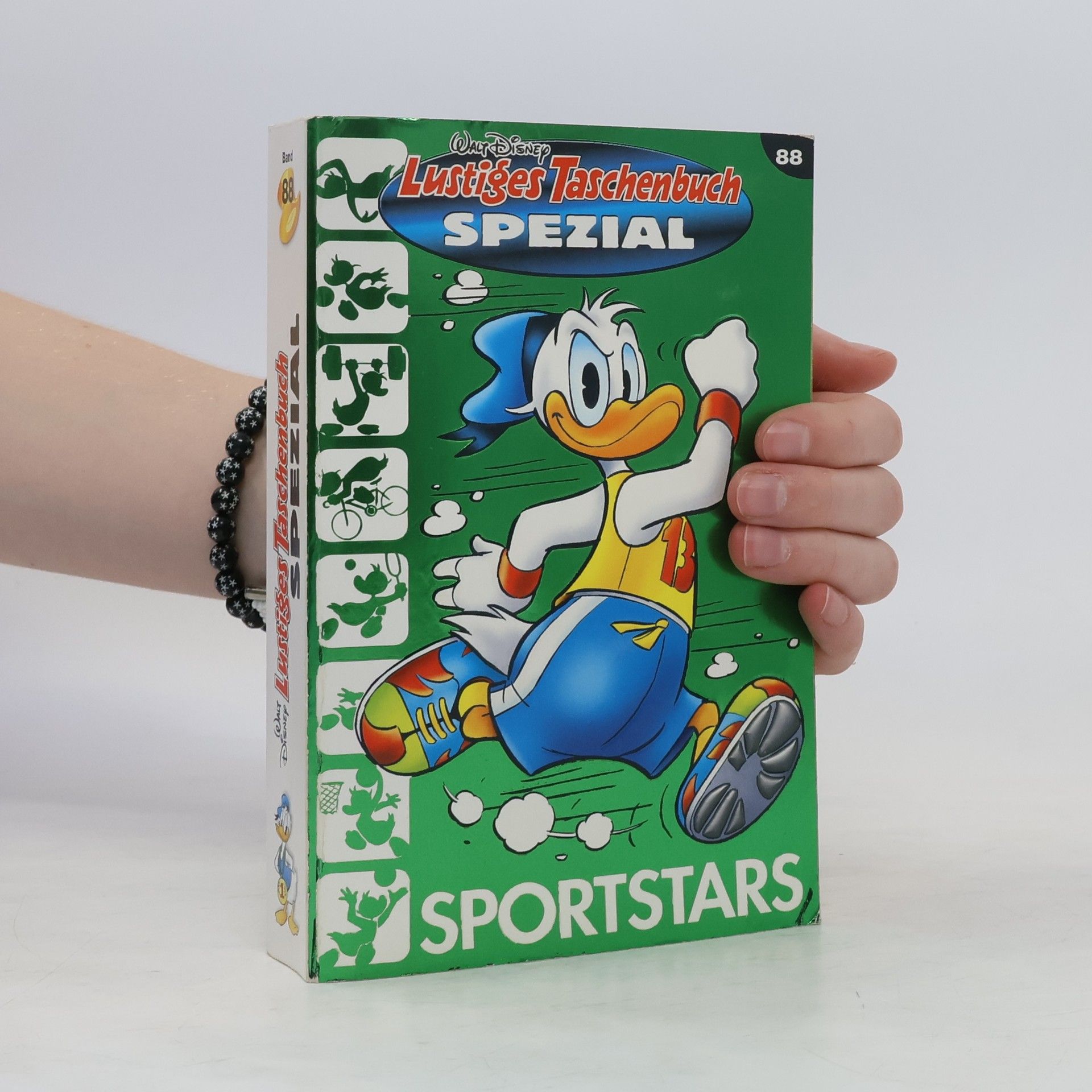 Walt Disney Lustiges Taschenbuch Spezial 88