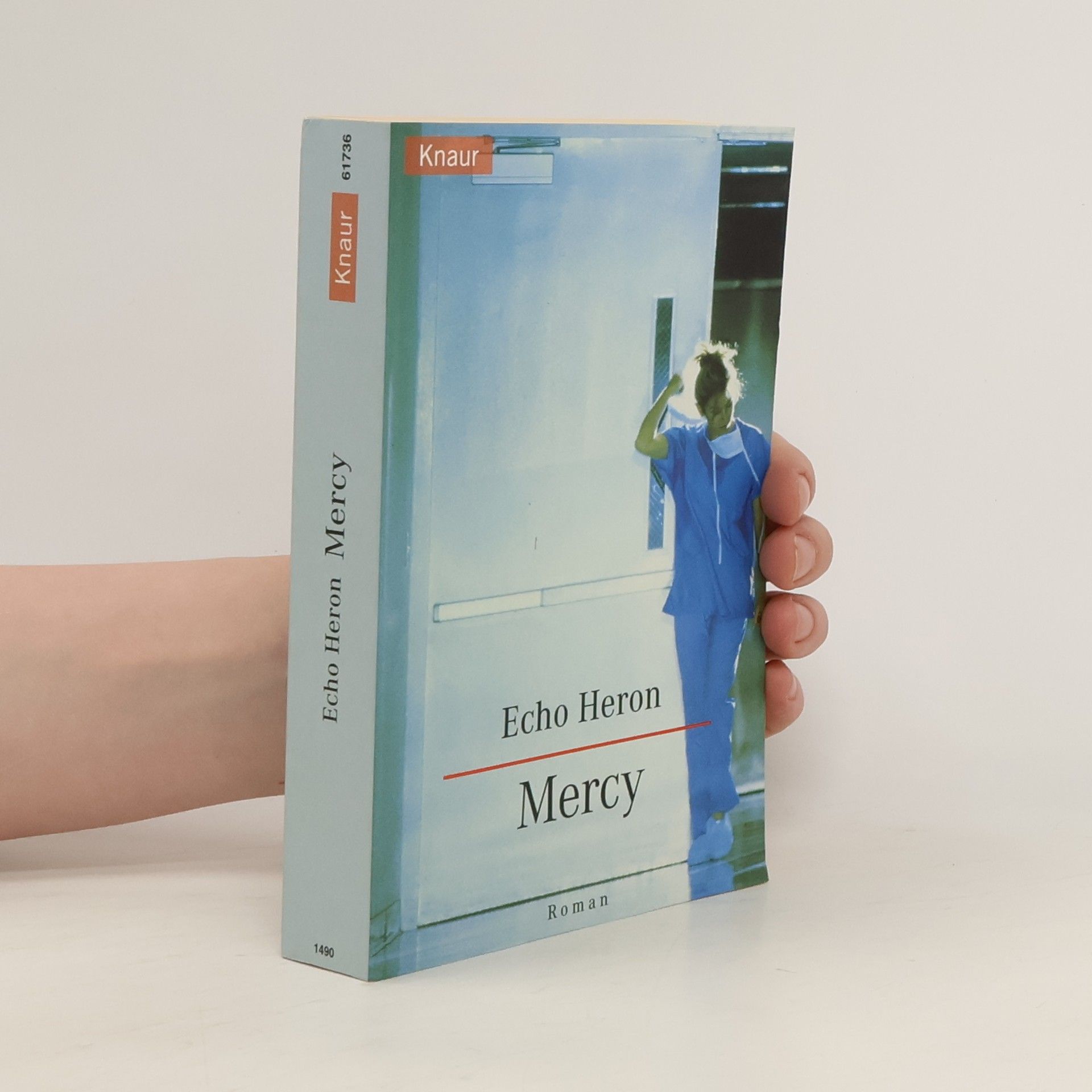 Heron Echo Mercy