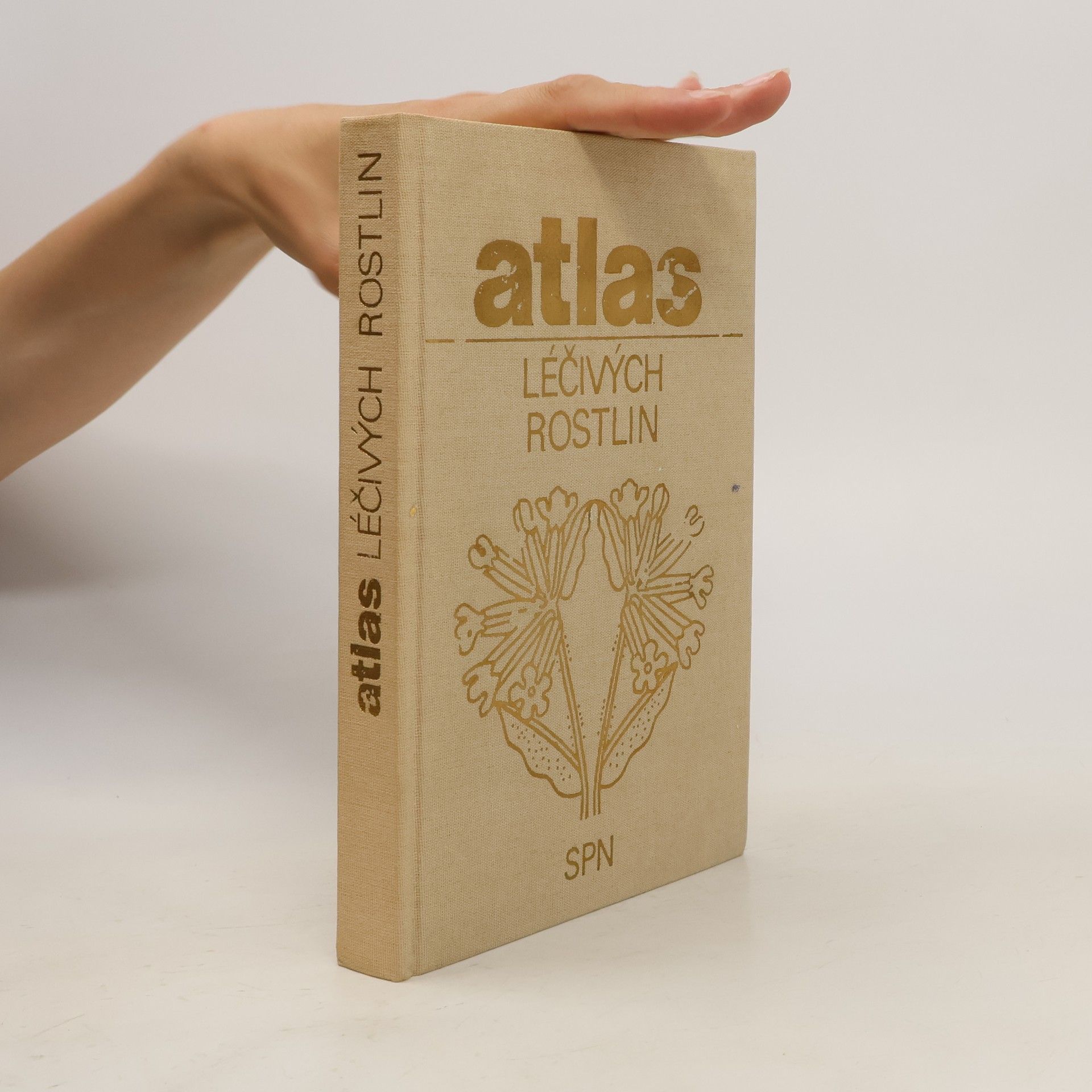 Václav Jirásek Atlas léčivých rostlin
