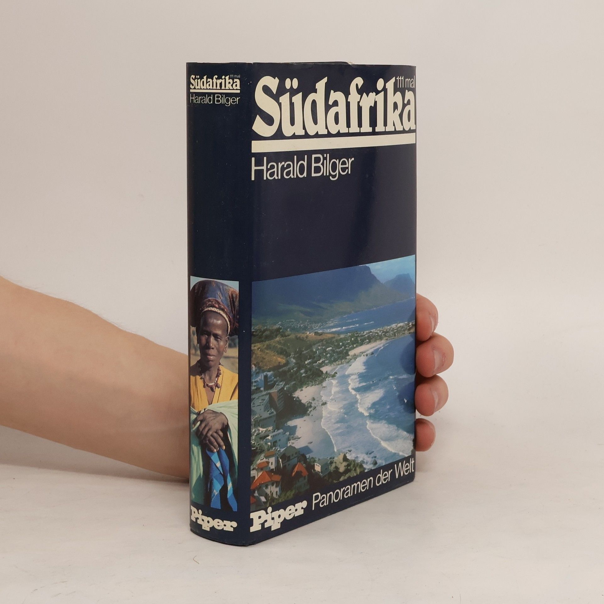 Harald R. Bilger 111mal Südafrika