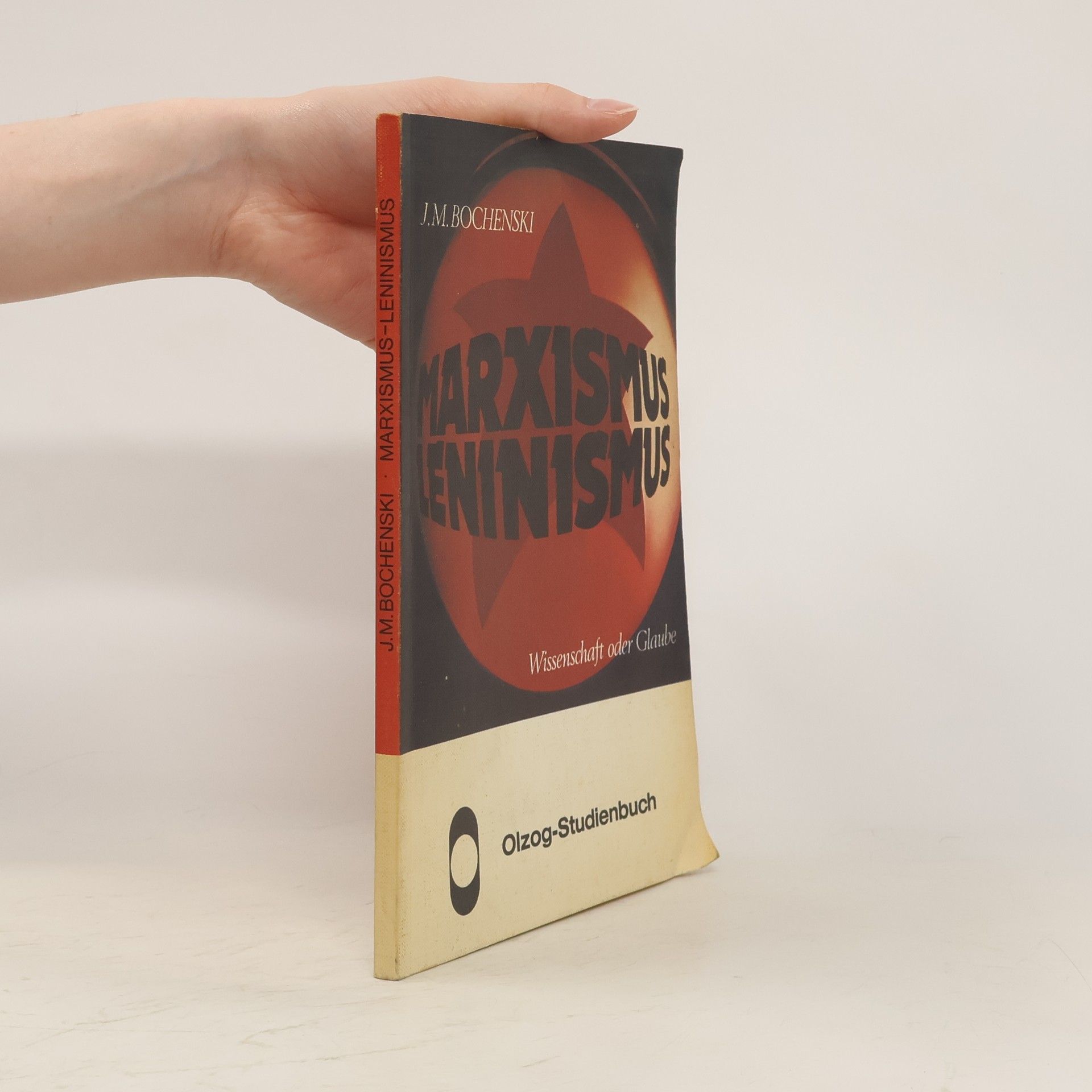 Józef Maria Bocheński Marxismus-Leninismus