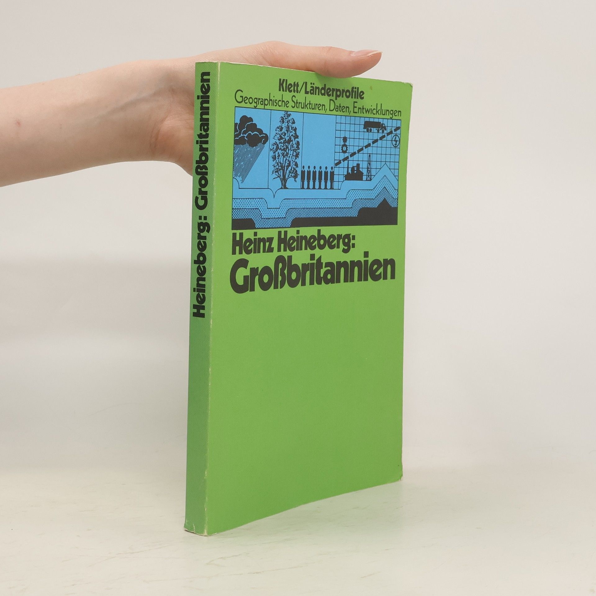 Heinz Heineberg Grossbritannien