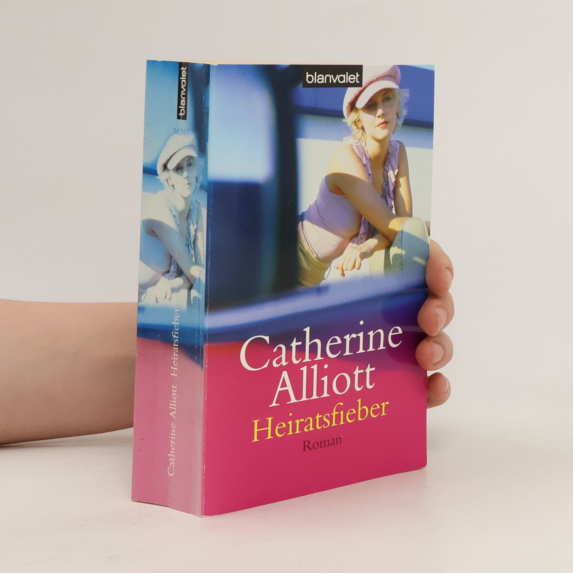Catherine Alliott Heiratsfieber