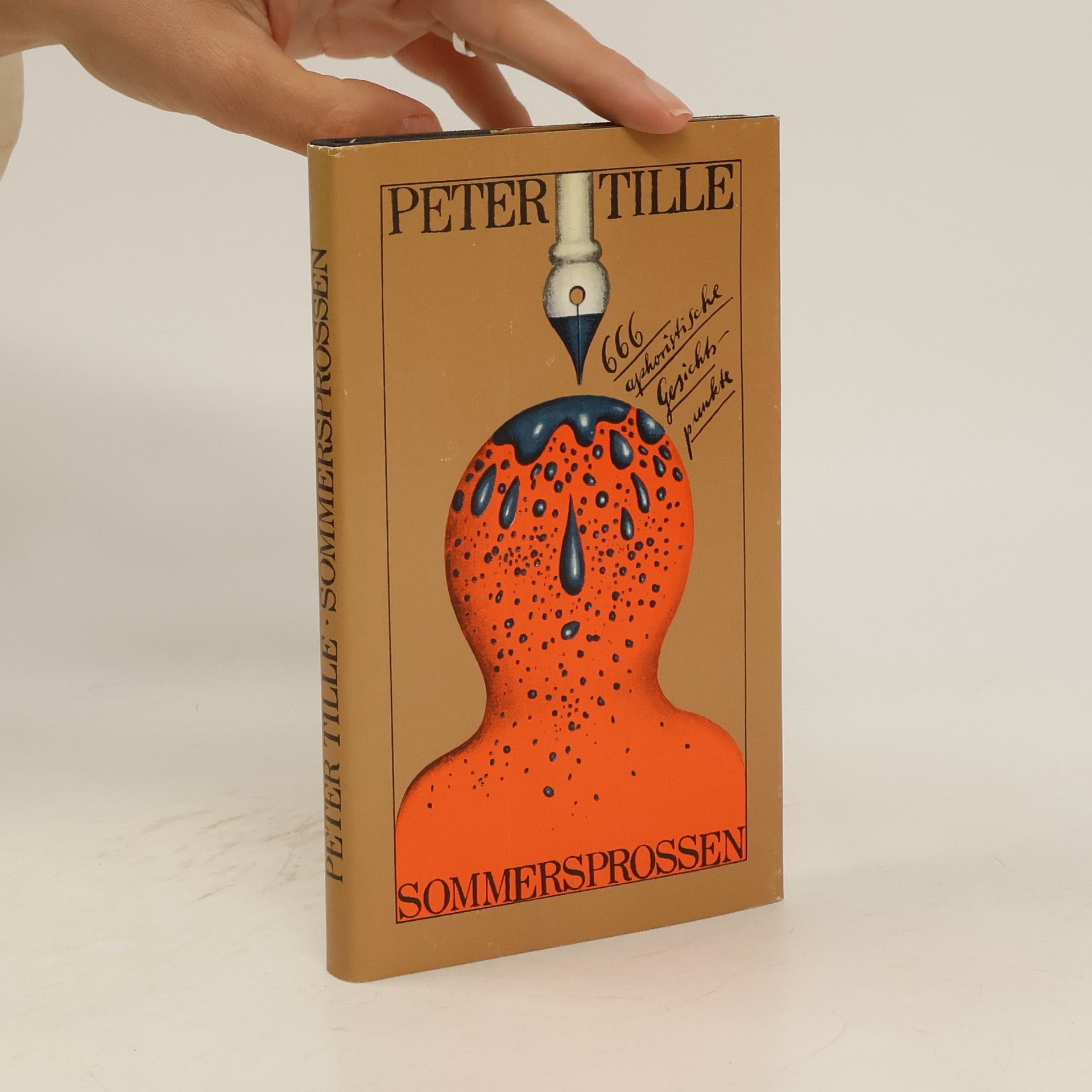 Peter Tille Sommersprossen