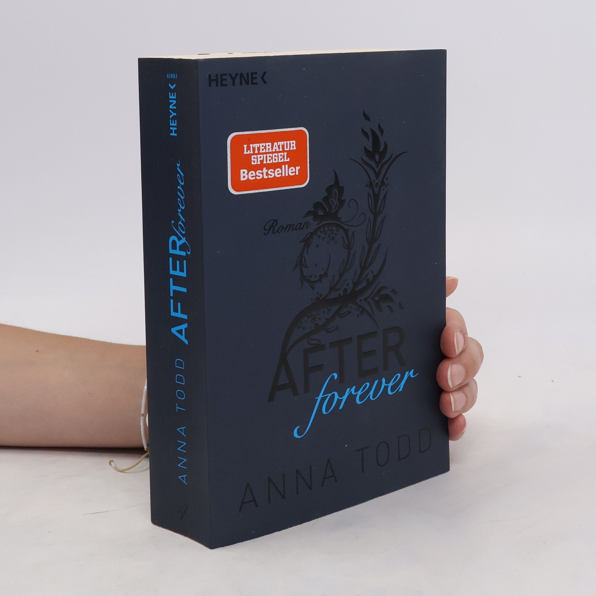 Anna Todd After forever