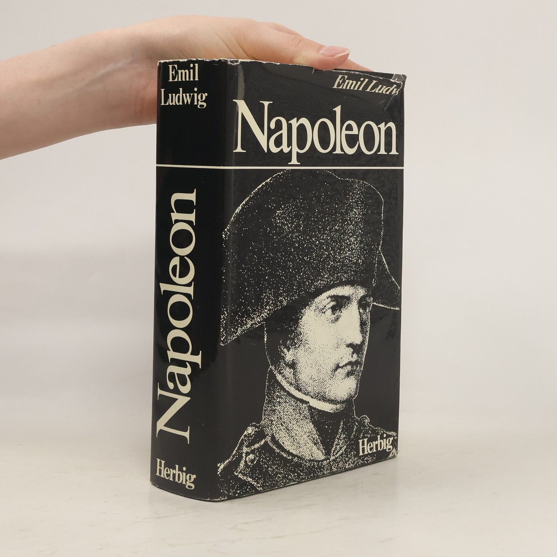 Emil Ludwig Napoleon