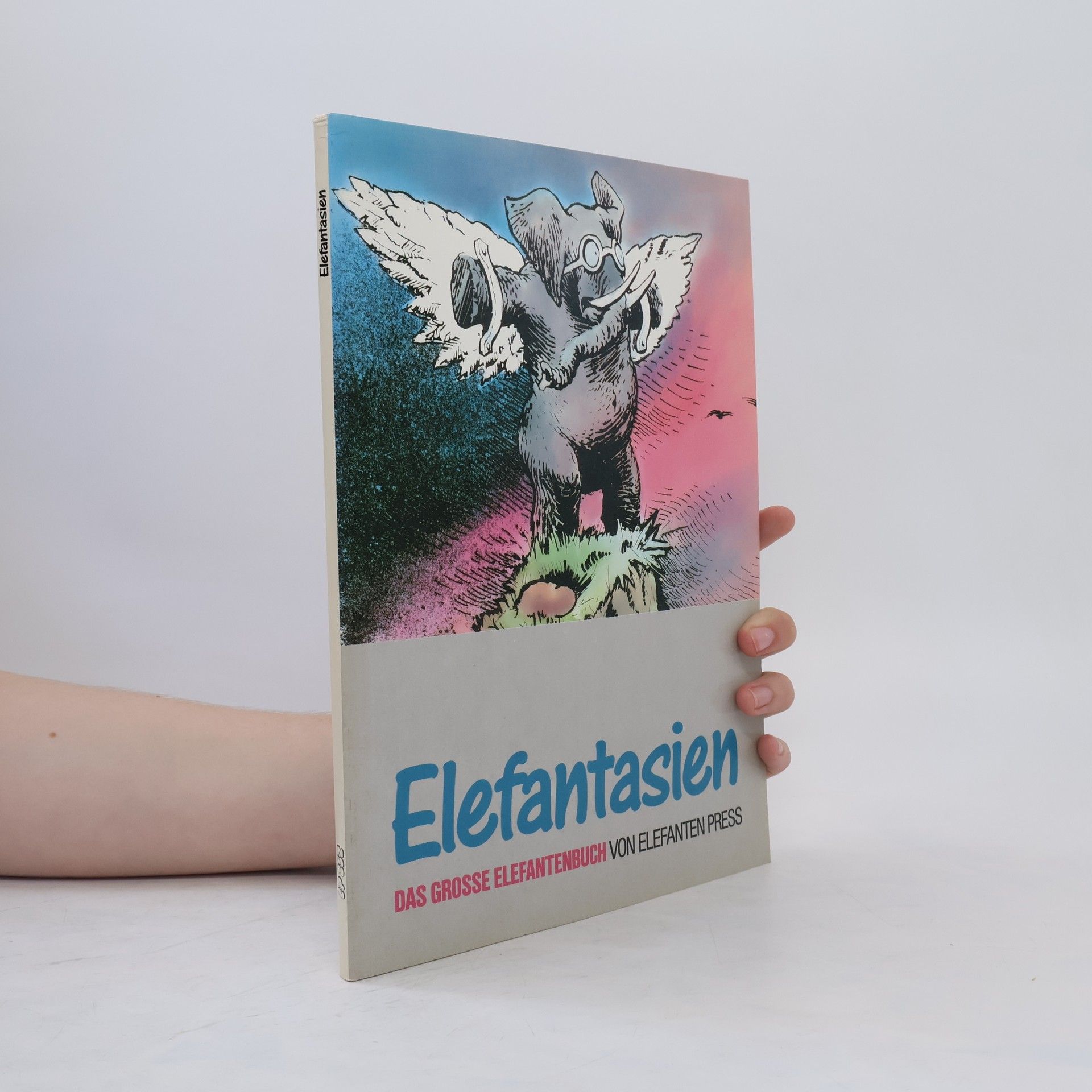 Gerd Bauer Elefantasien