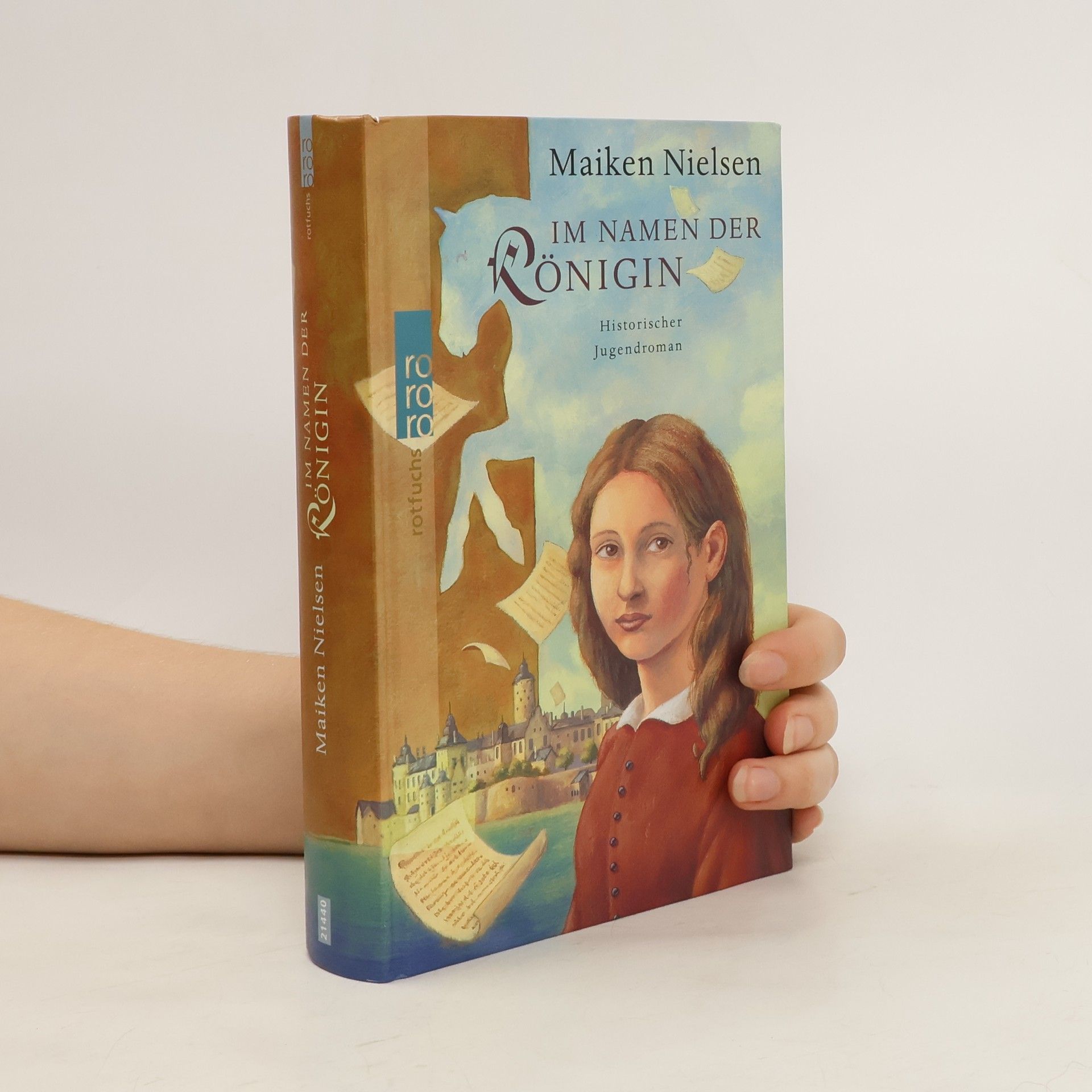 Maiken Nielsen Im Namen der Königin