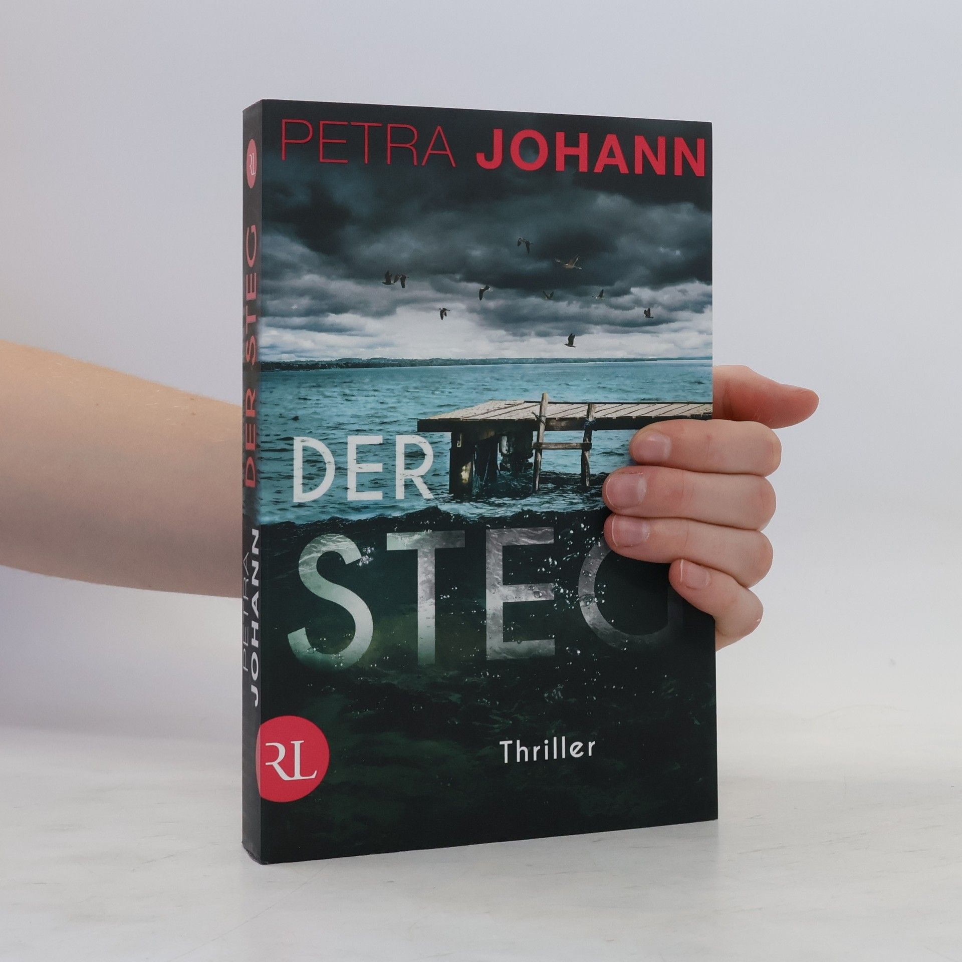 Petra Johann Der Steg