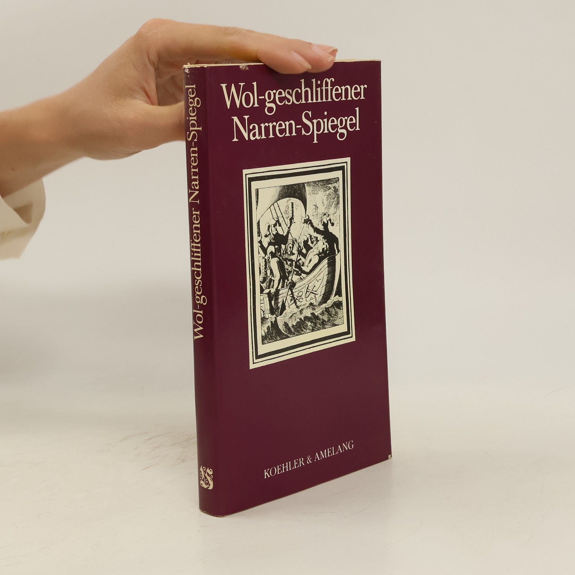 Manfred Lemmer Wol-geschliffener. Narren-Spiegel