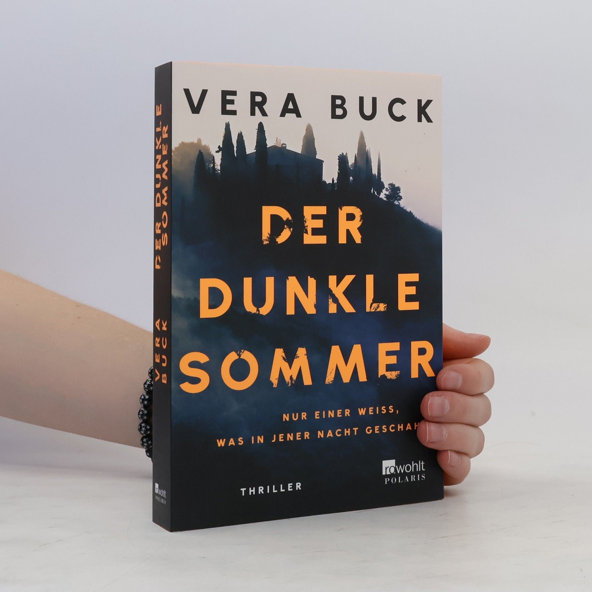 Vera Buck Der dunkle Sommer