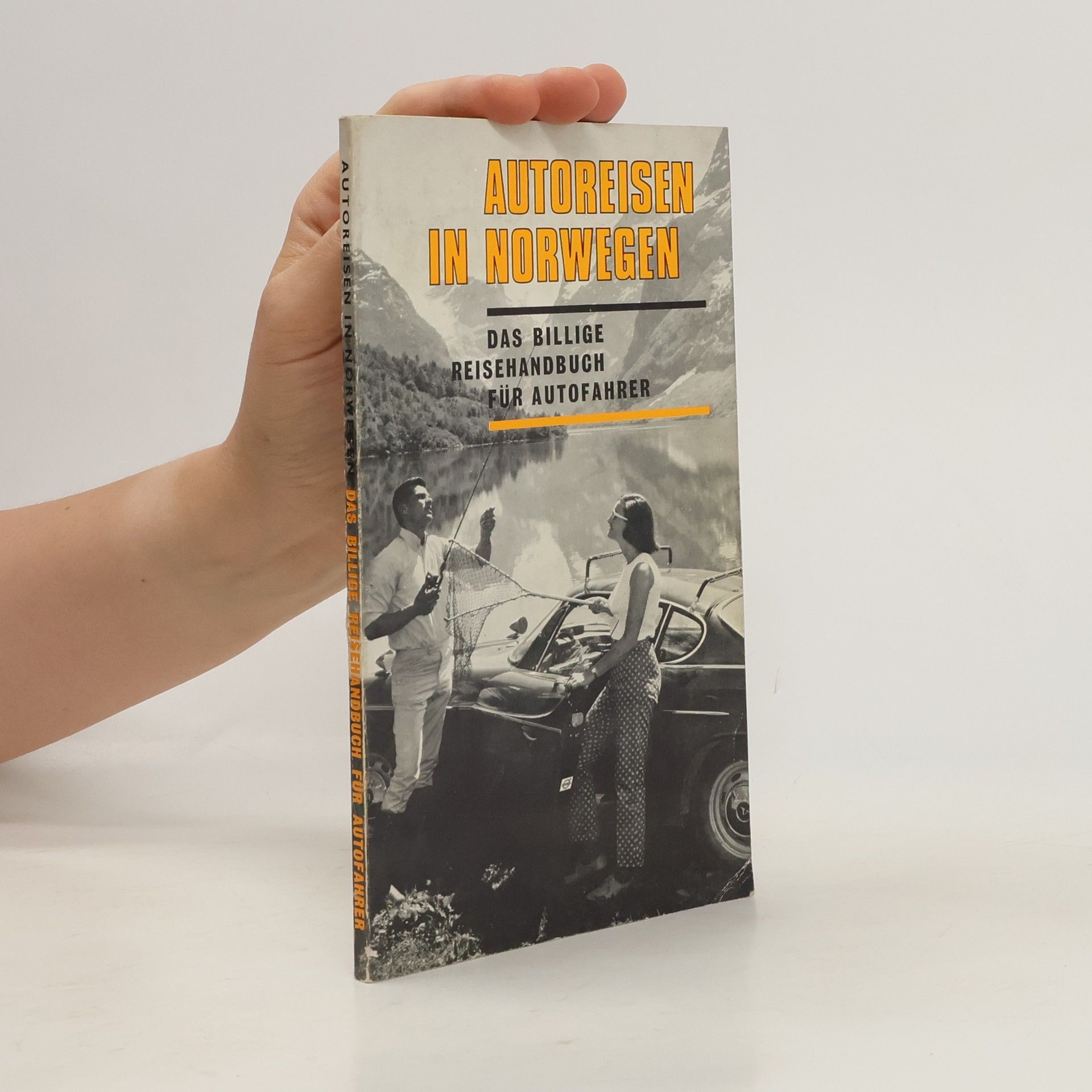 Autorenkollektiv Autoreisen in Norwegen