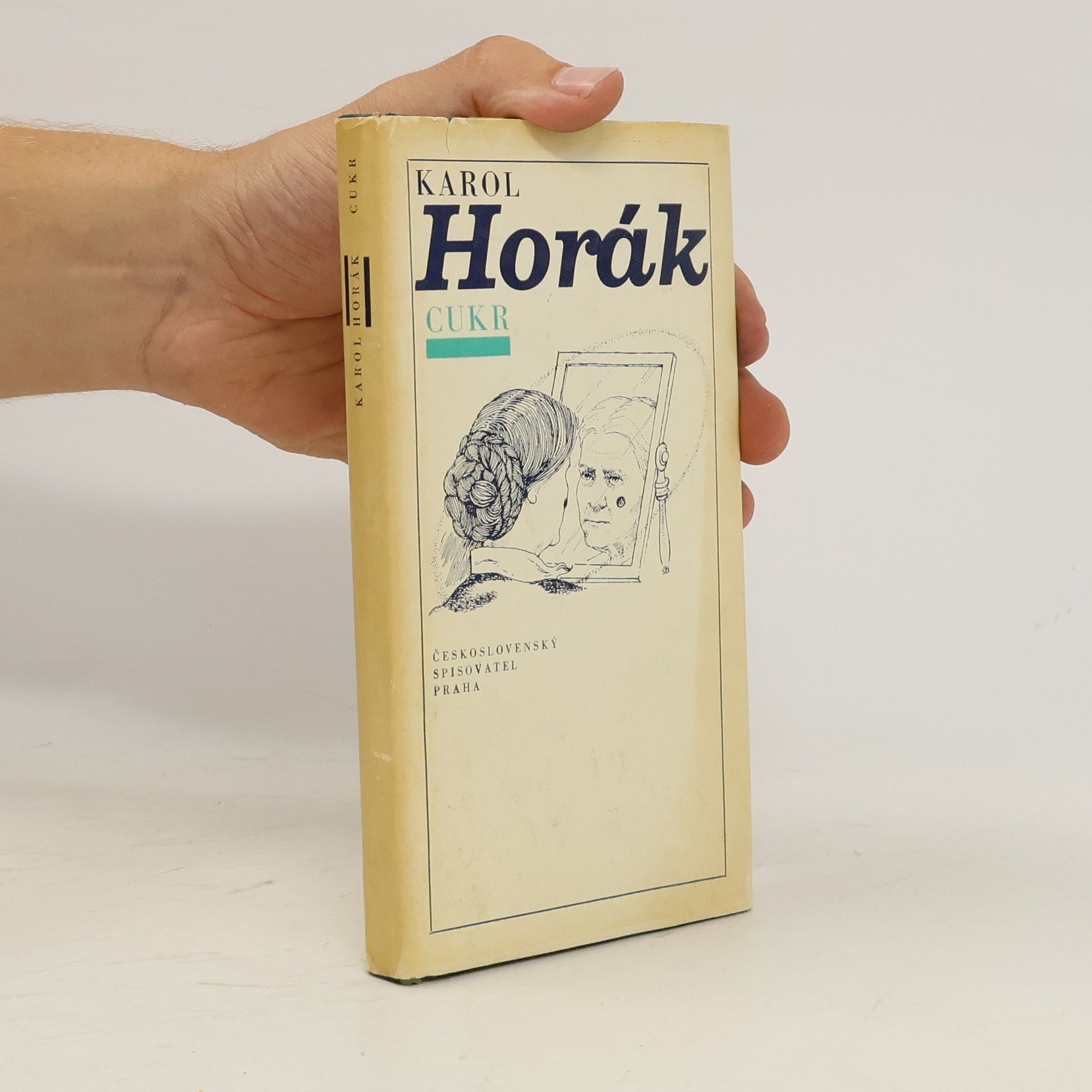 Karol Horák Cukr