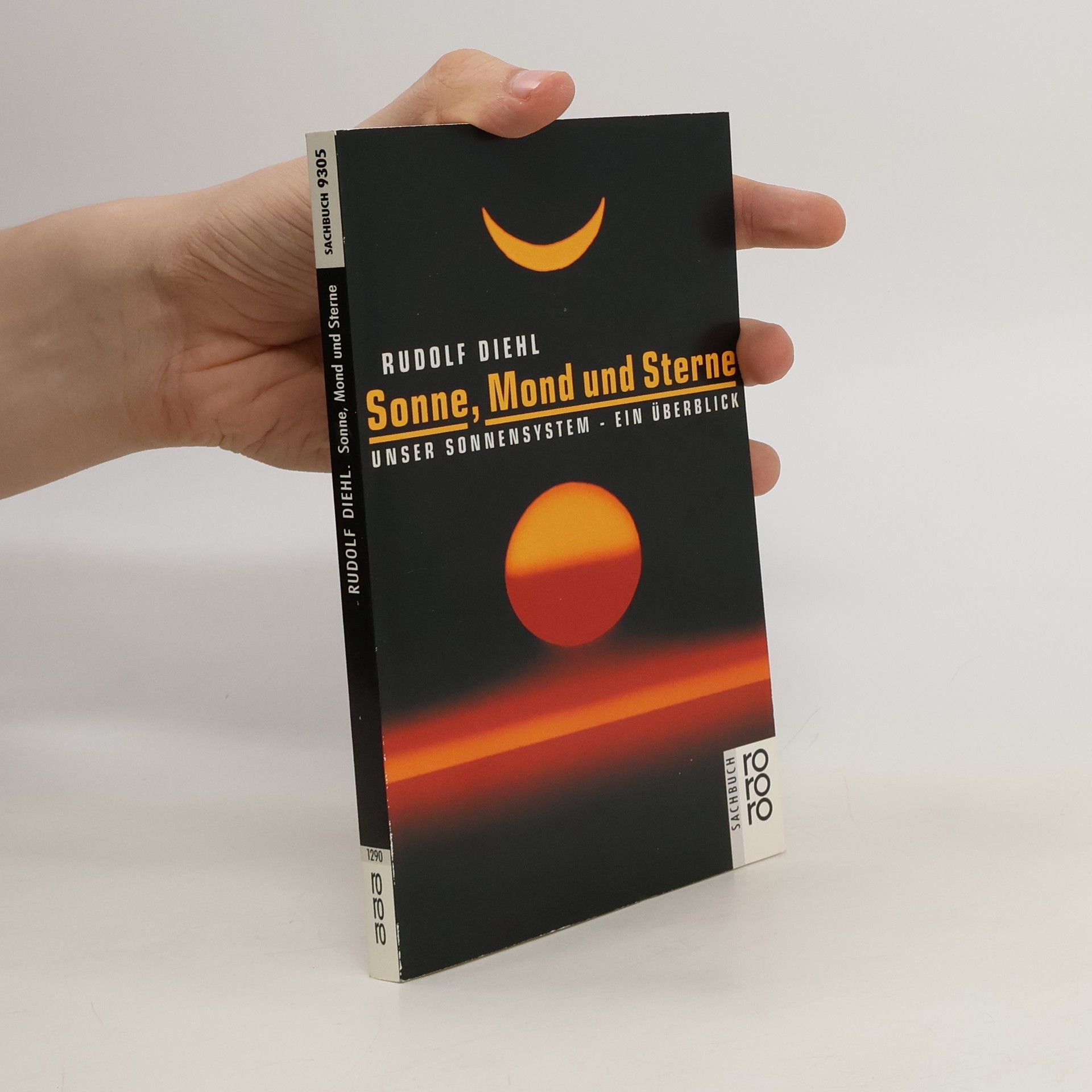 Rudolf Diehl Sonne, Mond und Sterne