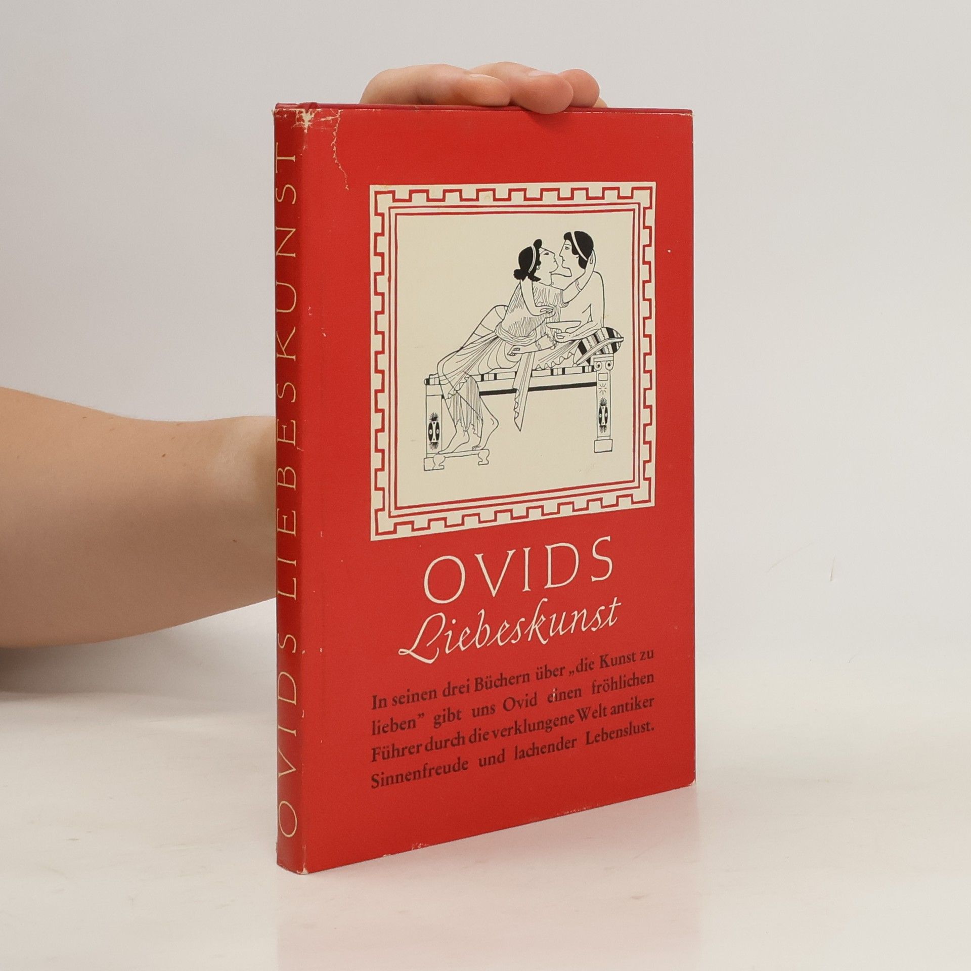 Publius Ovidius Naso Ovids Liebeskunst
