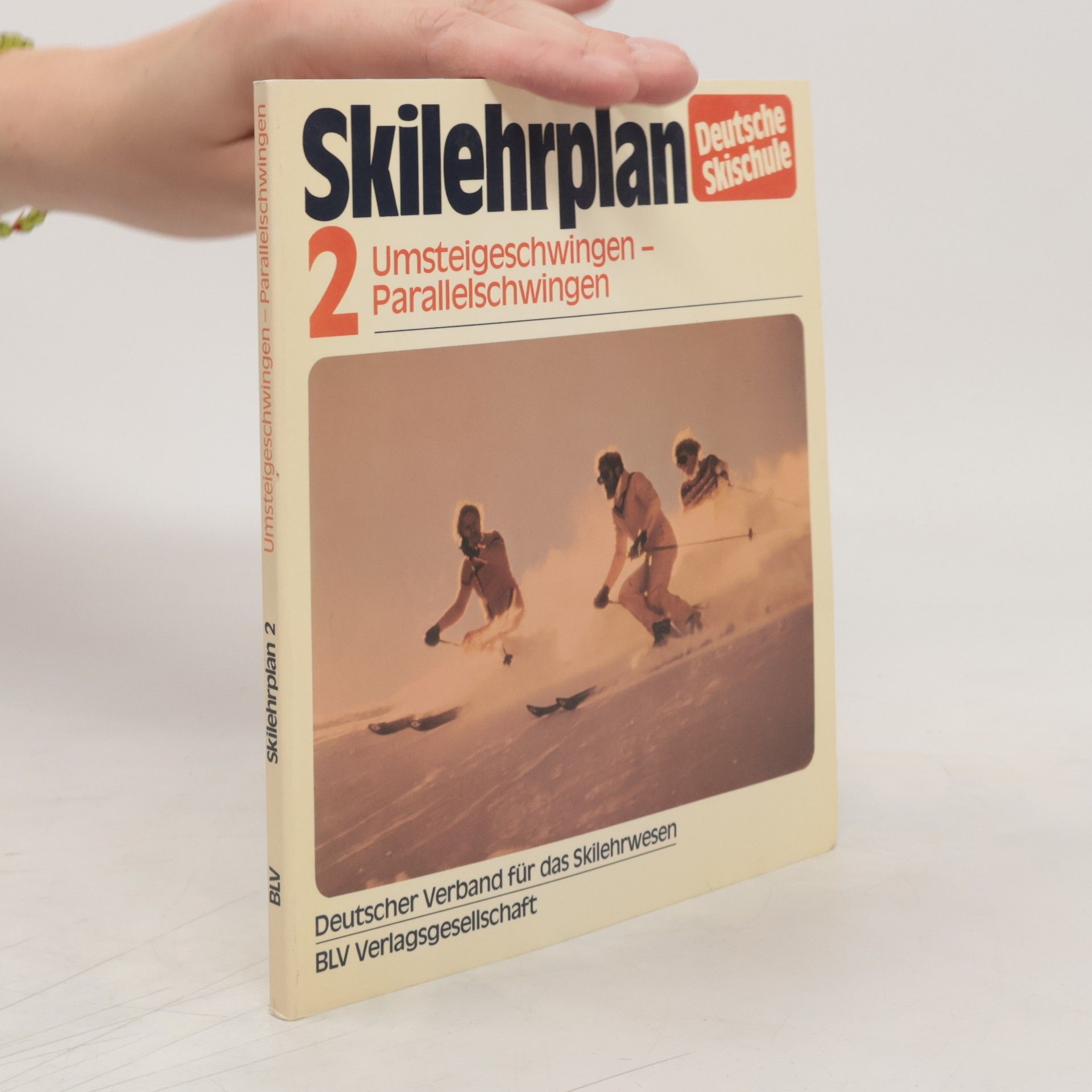 Jürgen Kemmler Ski-Lehrplan 2