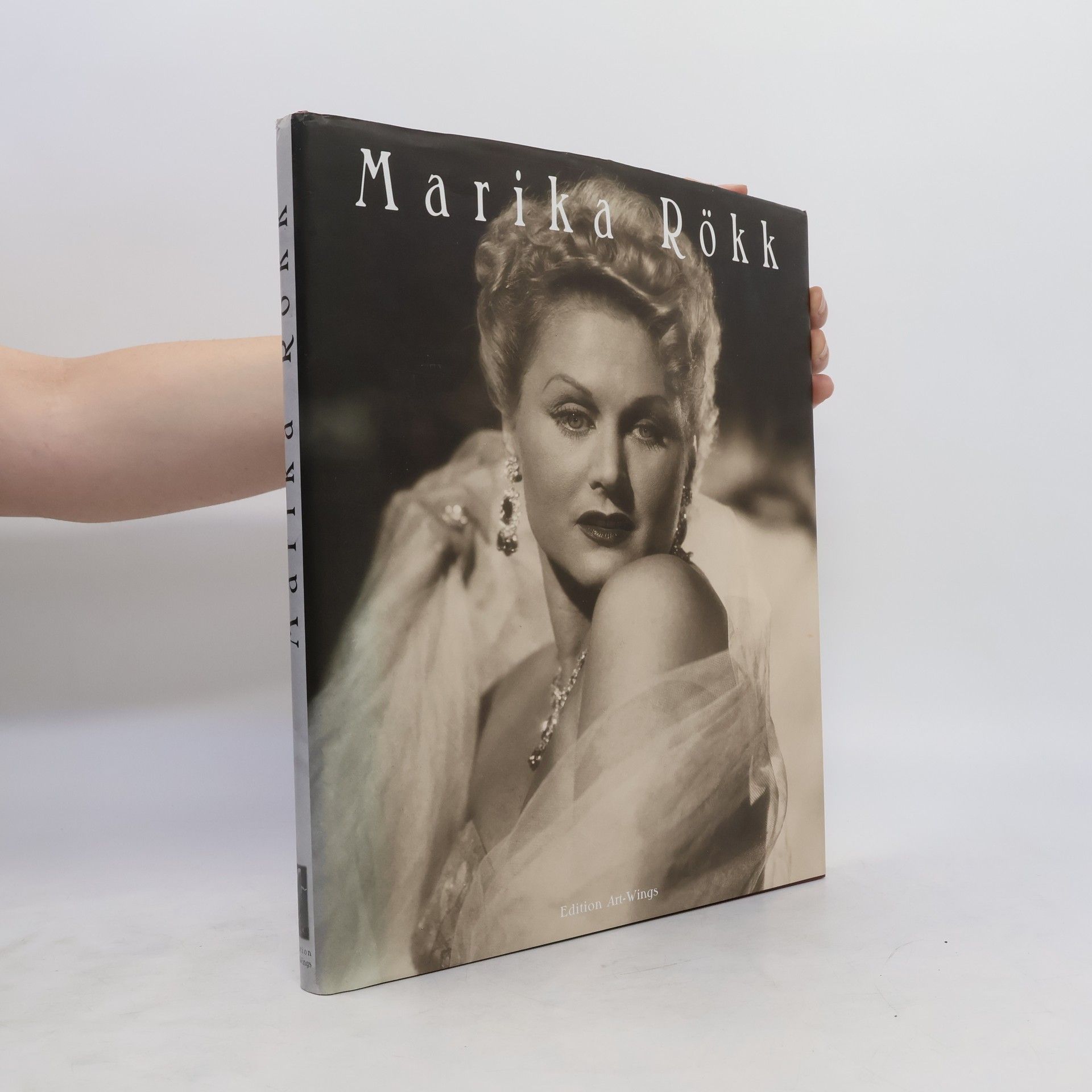 Collectif d'auteurs Marika Rökk